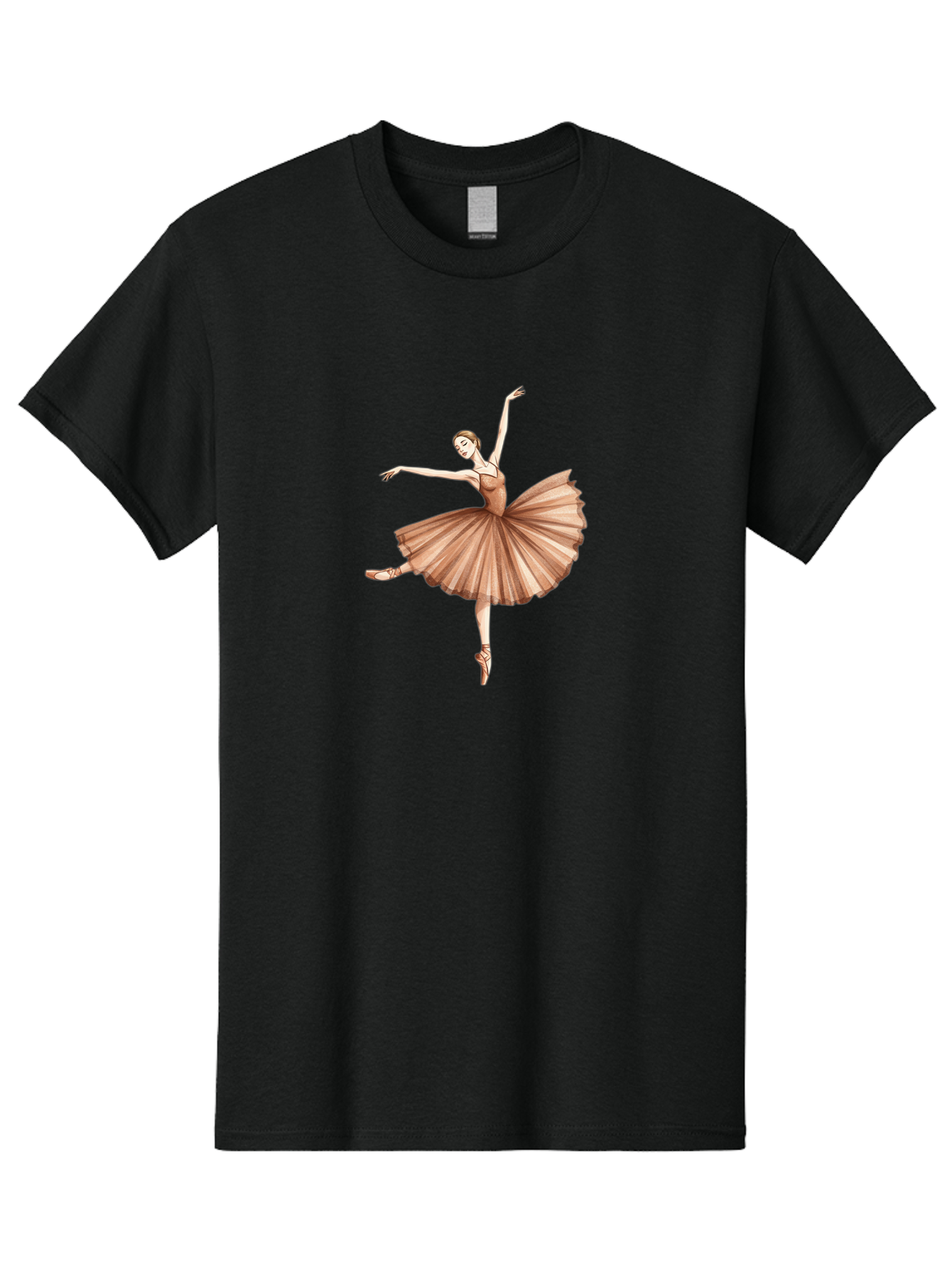 Ballerina-4 Men'S Graphic Tee, 100% Cotton, Comfortable Casual Summer Wear, Machine Washable, Vintage Camera, Old Camera, Antique Camera, Black Camera, Classic Photography, Photography Equipment, Nostalgic Device, Film Camera, Camera Art Bak019