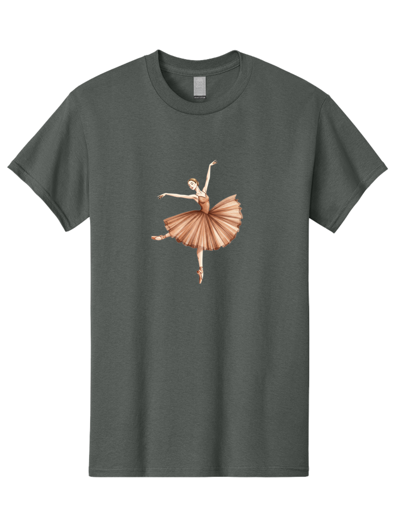 Ballerina-4 Men'S Graphic Tee, 100% Cotton, Comfortable Casual Summer Wear, Machine Washable, Vintage Camera, Old Camera, Antique Camera, Black Camera, Classic Photography, Photography Equipment, Nostalgic Device, Film Camera, Camera Art Bak019
