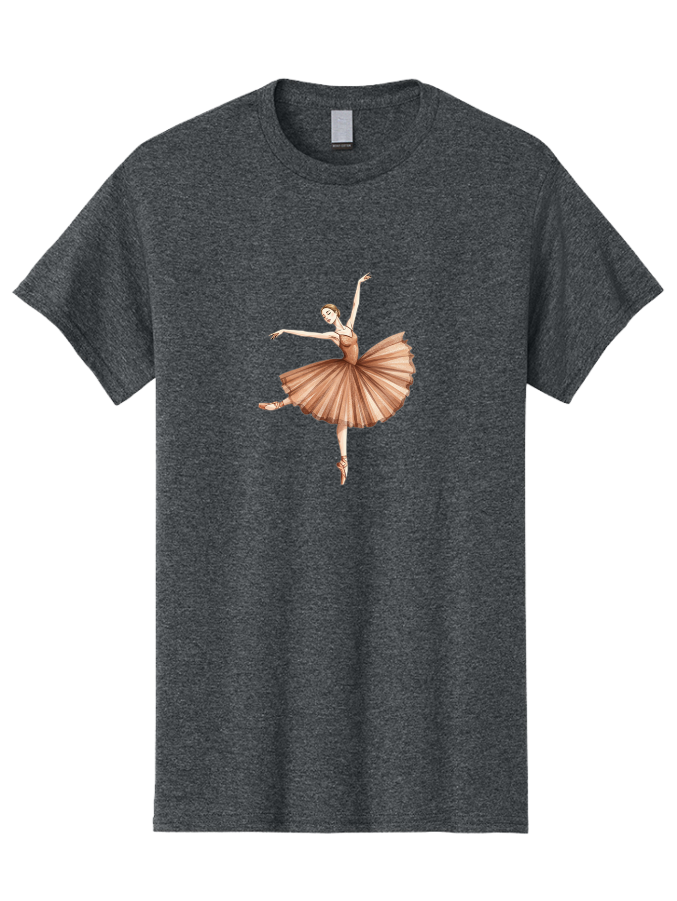 Ballerina-4 Men'S Graphic Tee, 100% Cotton, Comfortable Casual Summer Wear, Machine Washable, Vintage Camera, Old Camera, Antique Camera, Black Camera, Classic Photography, Photography Equipment, Nostalgic Device, Film Camera, Camera Art Bak019
