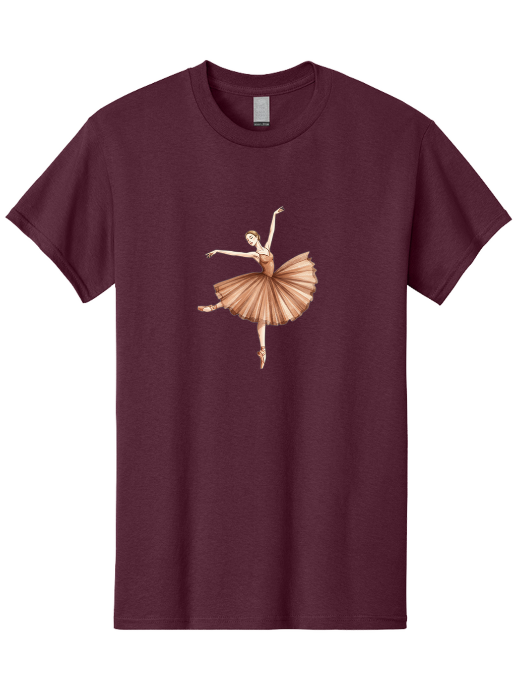 Ballerina-4 Men'S Graphic Tee, 100% Cotton, Comfortable Casual Summer Wear, Machine Washable, Vintage Camera, Old Camera, Antique Camera, Black Camera, Classic Photography, Photography Equipment, Nostalgic Device, Film Camera, Camera Art Bak019