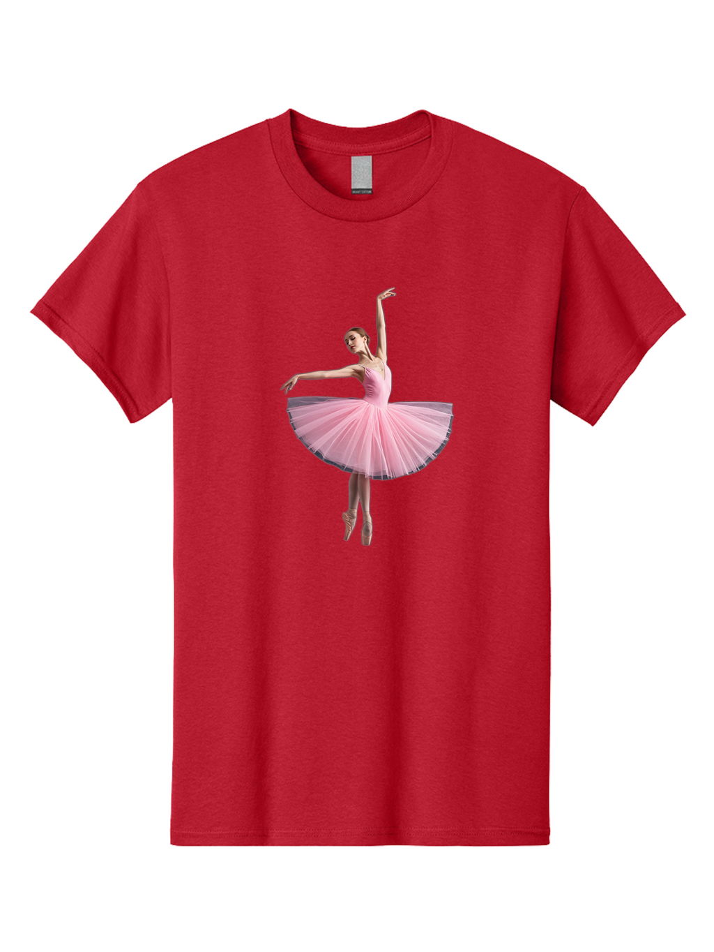 Ballerina-In-Pink-Tutu Men'S Graphic Tee, 100% Cotton, Comfortable Casual Summer Wear, Machine Washable, Vintage Camera, Old Camera, Antique Camera, Black Camera, Classic Photography, Photography Equipment, Nostalgic Device, Film Camera, Bak023