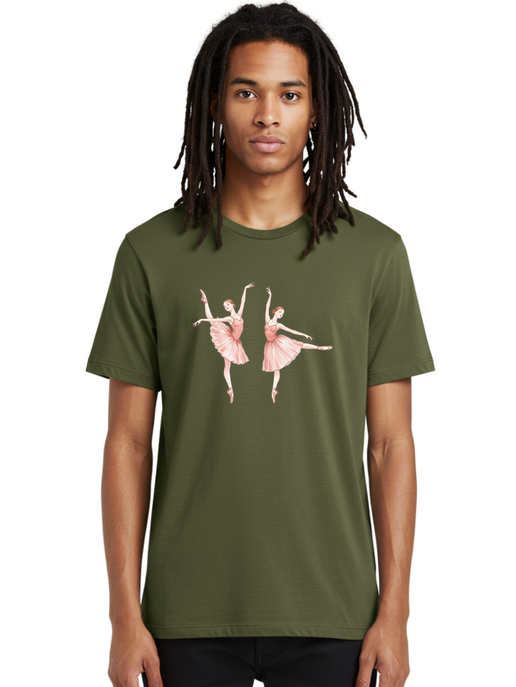 Ballerinas Men'S Graphic Tee, 100% Cotton, Comfortable Casual Summer Wear, Machine Washable, Vintage Camera, Old Camera, Antique Camera, Black Camera, Classic Photography, Photography Equipment, Nostalgic Device, Film Camera, Camera Art Bak025