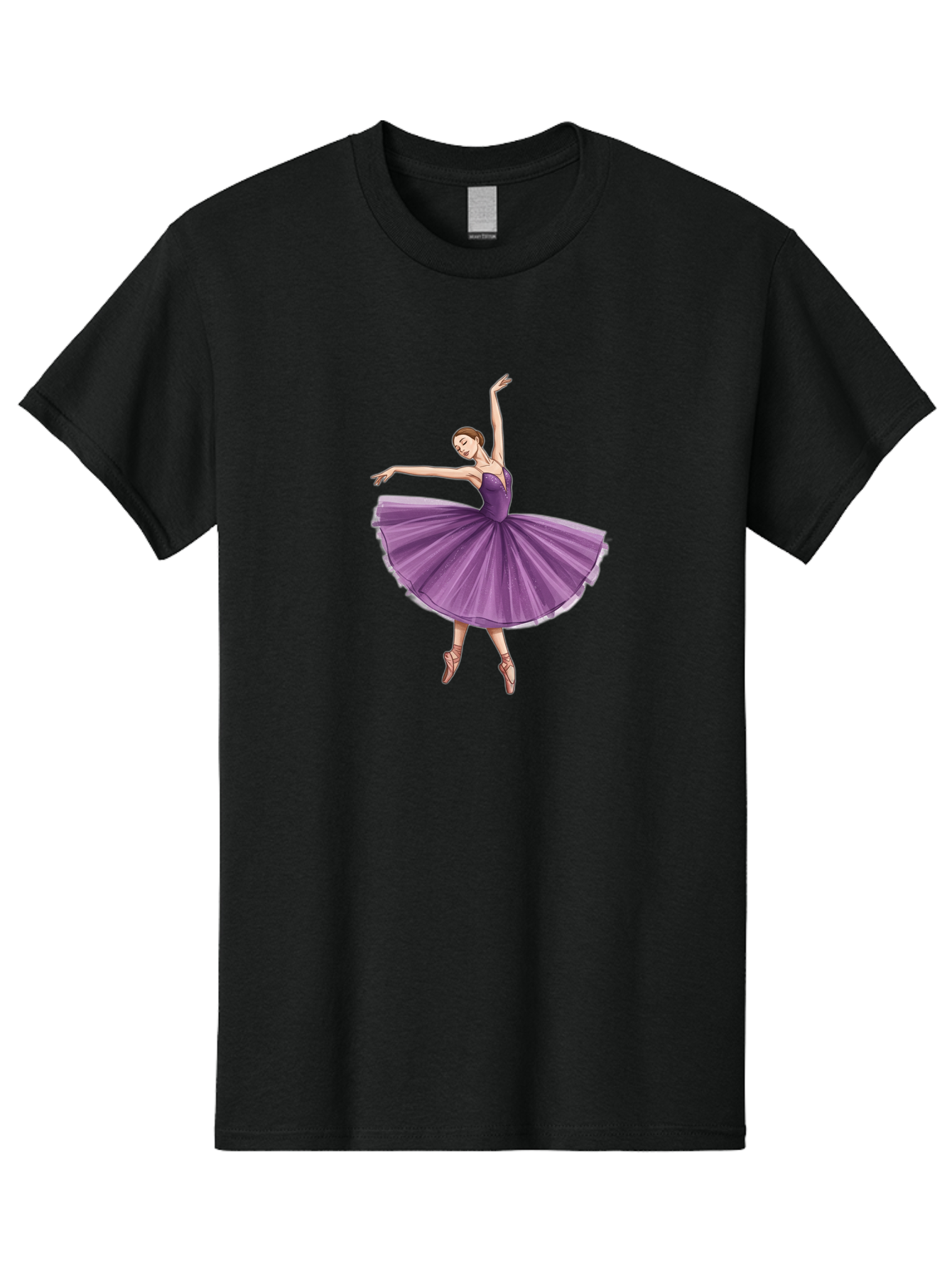 Ballet-Dancer-1 Men'S Graphic Tee, 100% Cotton, Comfortable Casual Summer Wear, Machine Washable, Vintage Camera, Old Camera, Antique Camera, Black Camera, Classic Photography, Photography Equipment, Nostalgic Device, Film Camera, Camera Art Bak026