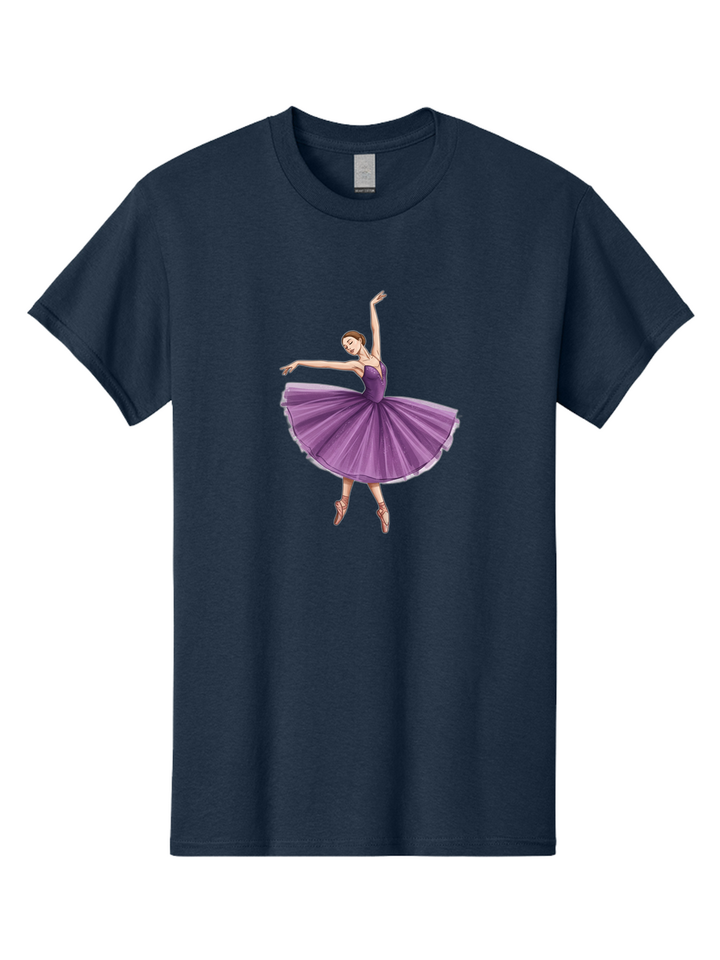 Ballet-Dancer-1 Men'S Graphic Tee, 100% Cotton, Comfortable Casual Summer Wear, Machine Washable, Vintage Camera, Old Camera, Antique Camera, Black Camera, Classic Photography, Photography Equipment, Nostalgic Device, Film Camera, Camera Art Bak026