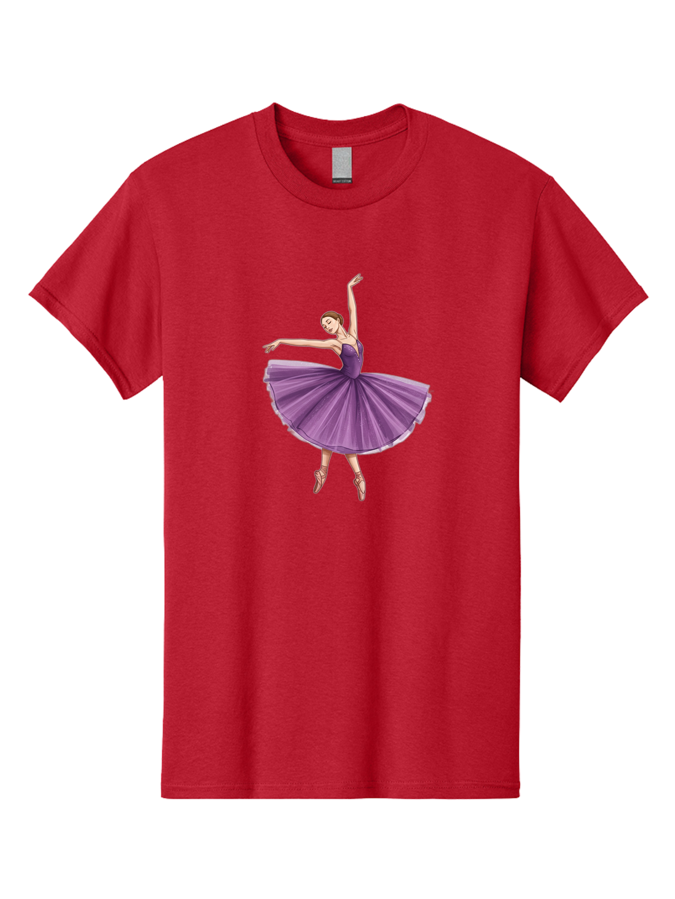 Ballet-Dancer-1 Men'S Graphic Tee, 100% Cotton, Comfortable Casual Summer Wear, Machine Washable, Vintage Camera, Old Camera, Antique Camera, Black Camera, Classic Photography, Photography Equipment, Nostalgic Device, Film Camera, Camera Art Bak026