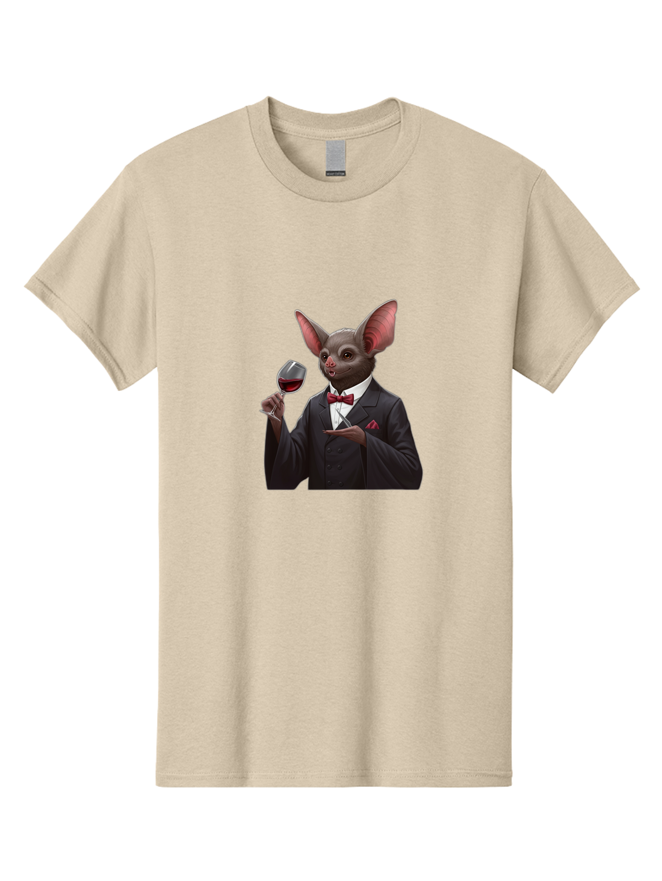 Bat-In-Suit Men'S Graphic Tee, 100% Cotton, Comfortable Casual Summer Wear, Machine Washable, Vintage Camera, Old Camera, Antique Camera, Black Camera, Classic Photography, Photography Equipment, Nostalgic Device, Film Camera, Camera Art Bak034
