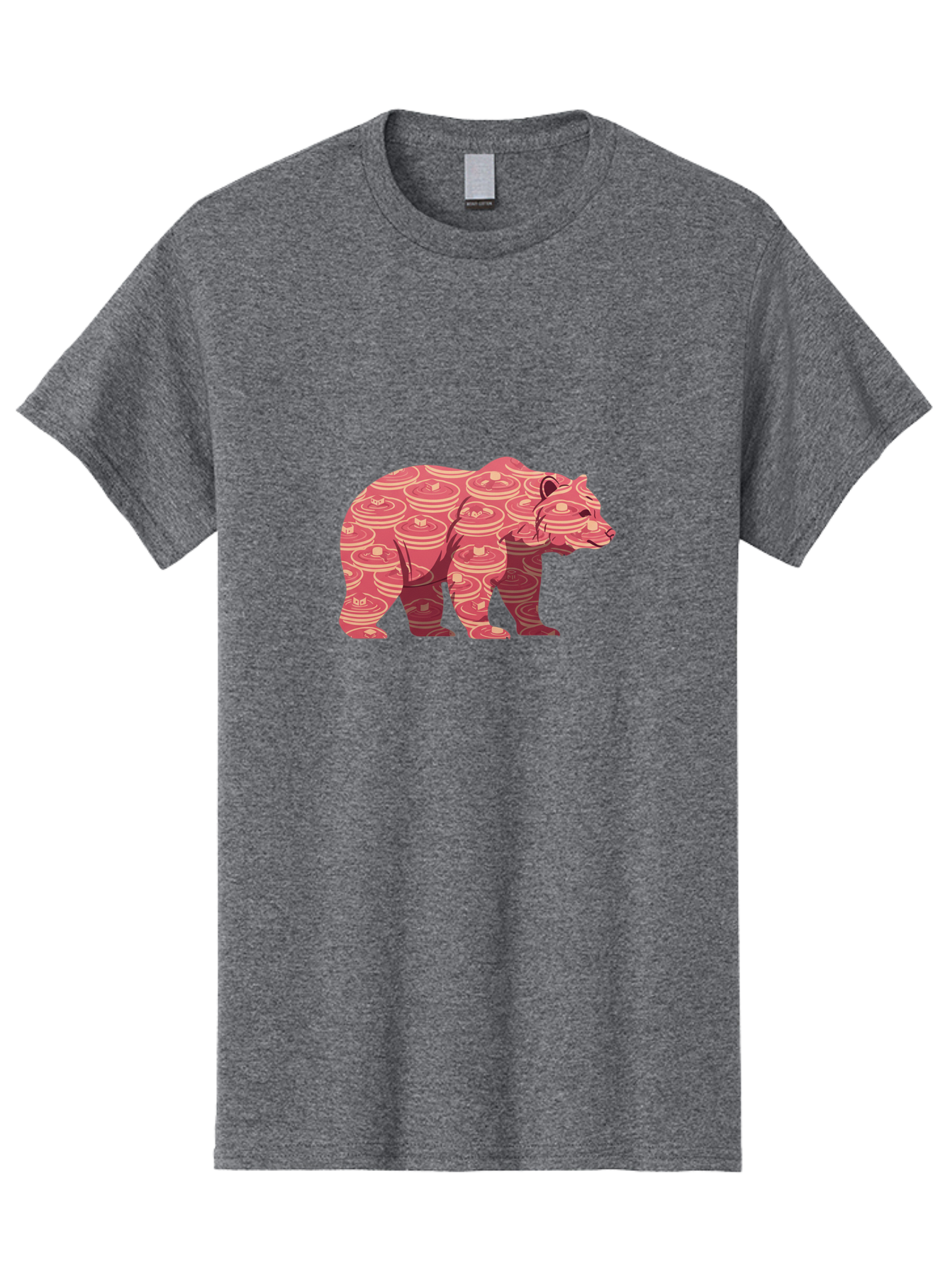 Bear-Coin Men'S Graphic Tee, 100% Cotton, Comfortable Casual Summer Wear, Machine Washable, Vintage Camera, Old Camera, Antique Camera, Black Camera, Classic Photography, Photography Equipment, Nostalgic Device, Film Camera, Camera Art Bak040