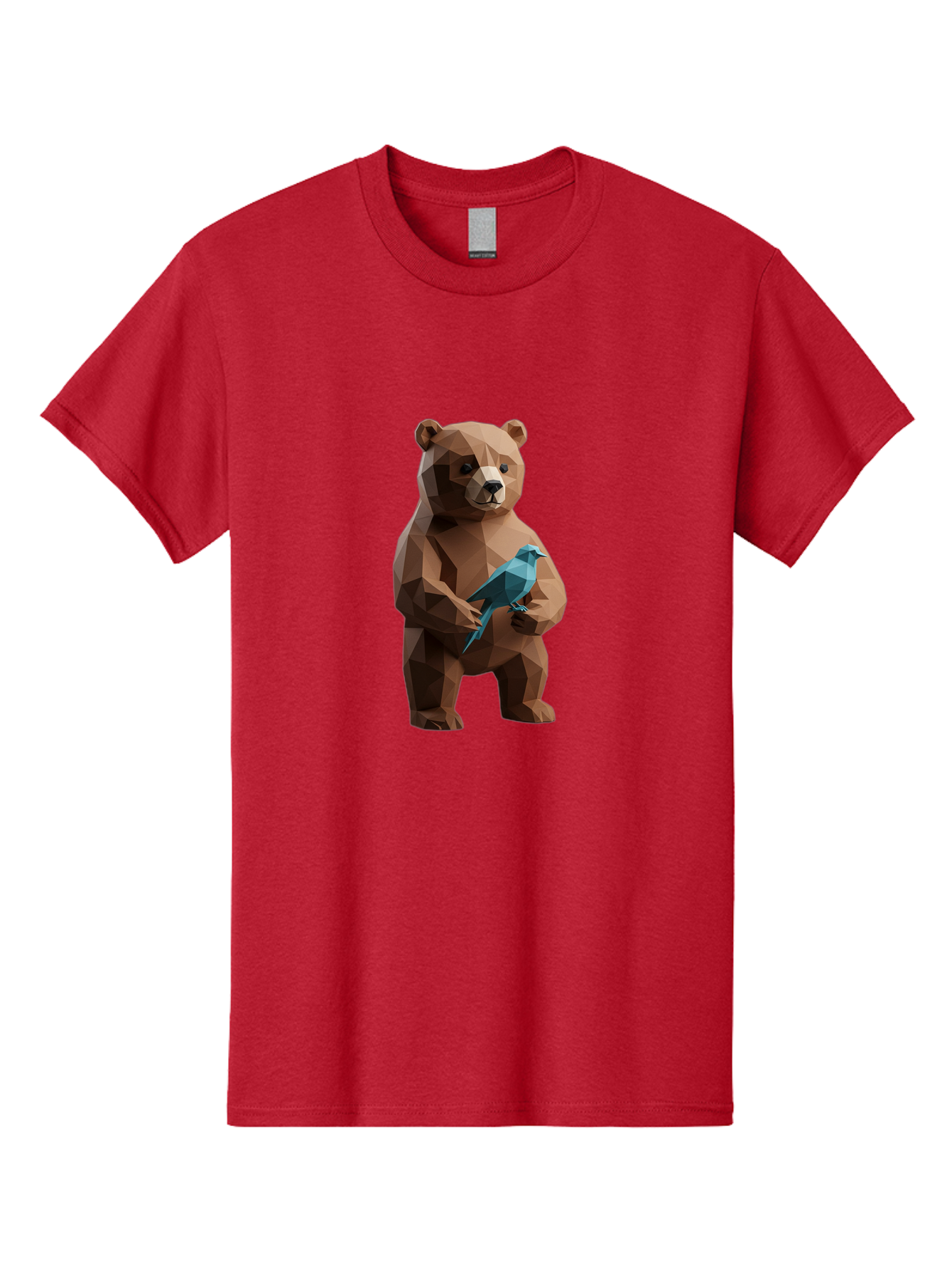 Bear-With-Bird Men'S Graphic Tee, 100% Cotton, Comfortable Casual Summer Wear, Machine Washable, Vintage Camera, Old Camera, Antique Camera, Black Camera, Classic Photography, Photography Equipment, Nostalgic Device, Film Camera, Camera Art Bak042
