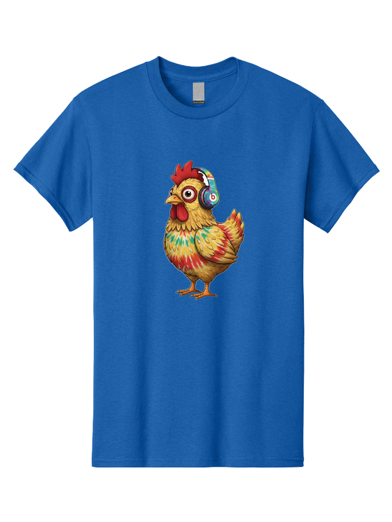 Beats-Chicken-2 Men'S Graphic Tee, 100% Cotton, Comfortable Casual Summer Wear, Machine Washable, Vintage Camera, Old Camera, Antique Camera, Black Camera, Classic Photography, Photography Equipment, Nostalgic Device, Film Camera, Camera Art Bak048