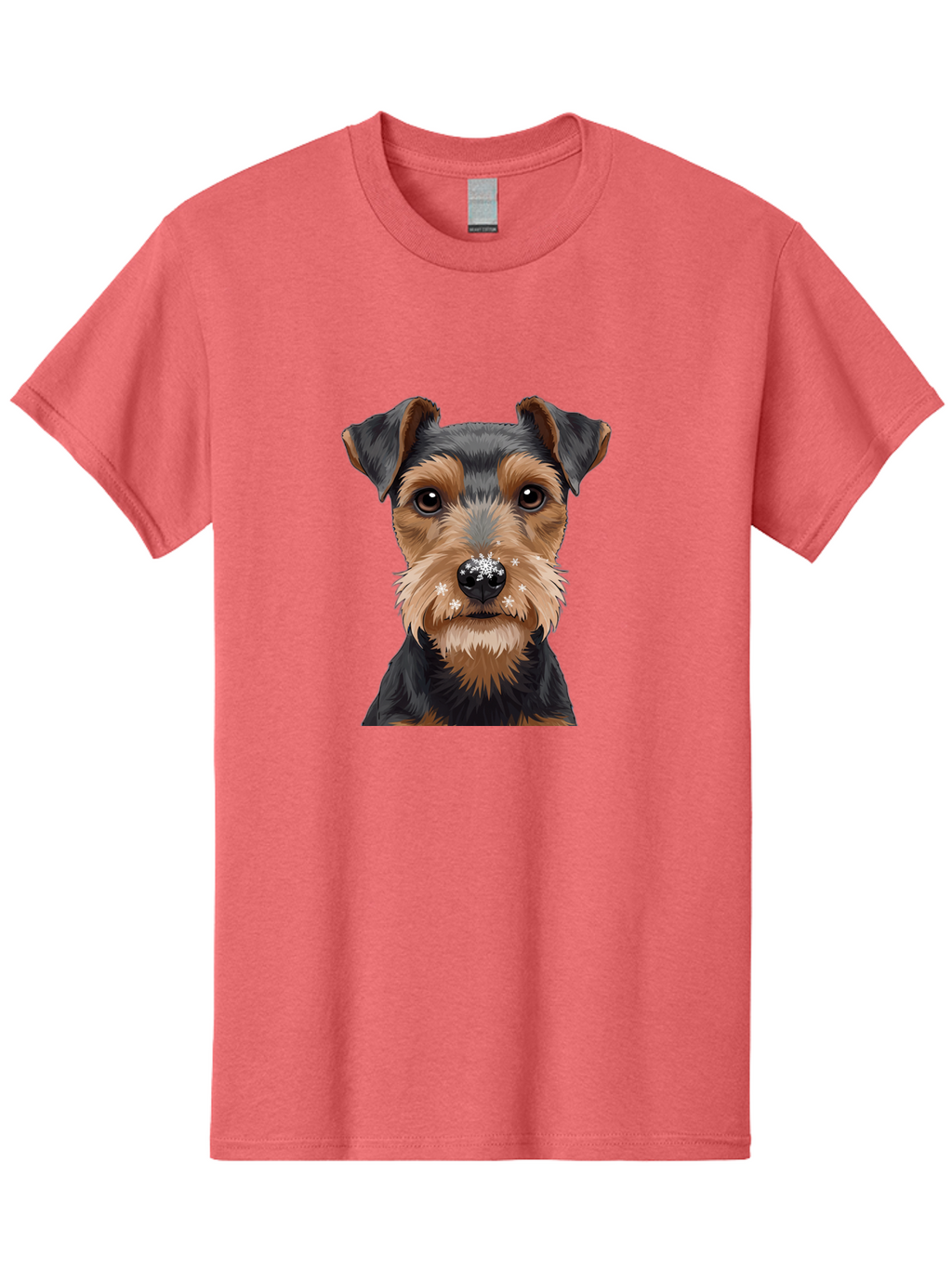 Black-And-Tan-Terrier Men'S Graphic Tee, 100% Cotton, Comfortable Casual Summer Wear, Machine Washable, Vintage Camera, Old Camera, Antique Camera, Black Camera, Classic Photography, Photography Equipment, Nostalgic Device, Film Camera, Bak055