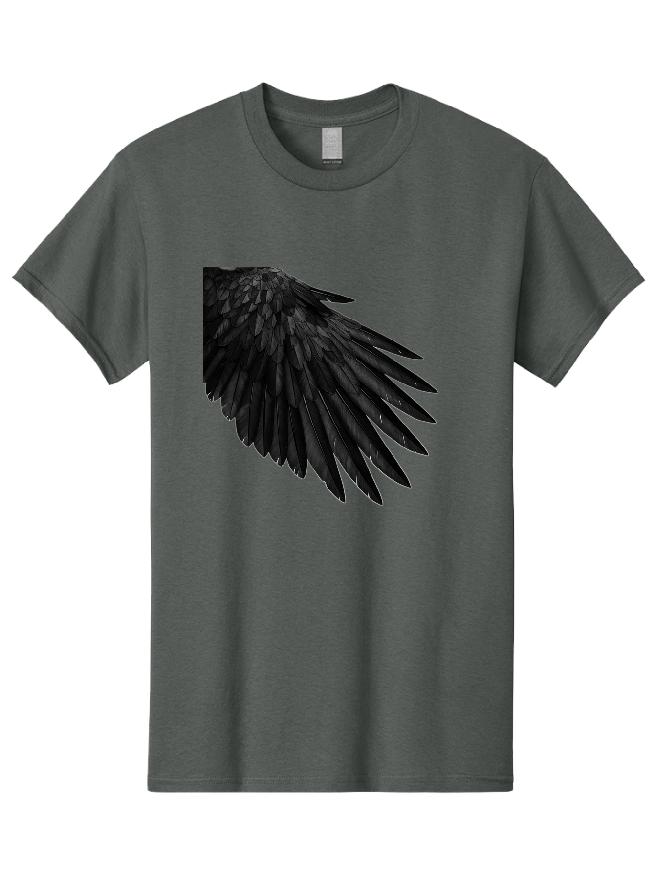 Black-Wings Men'S Graphic Tee, 100% Cotton, Comfortable Casual Summer Wear, Machine Washable, Vintage Camera, Old Camera, Antique Camera, Black Camera, Classic Photography, Photography Equipment, Nostalgic Device, Film Camera, Camera Art Bak073