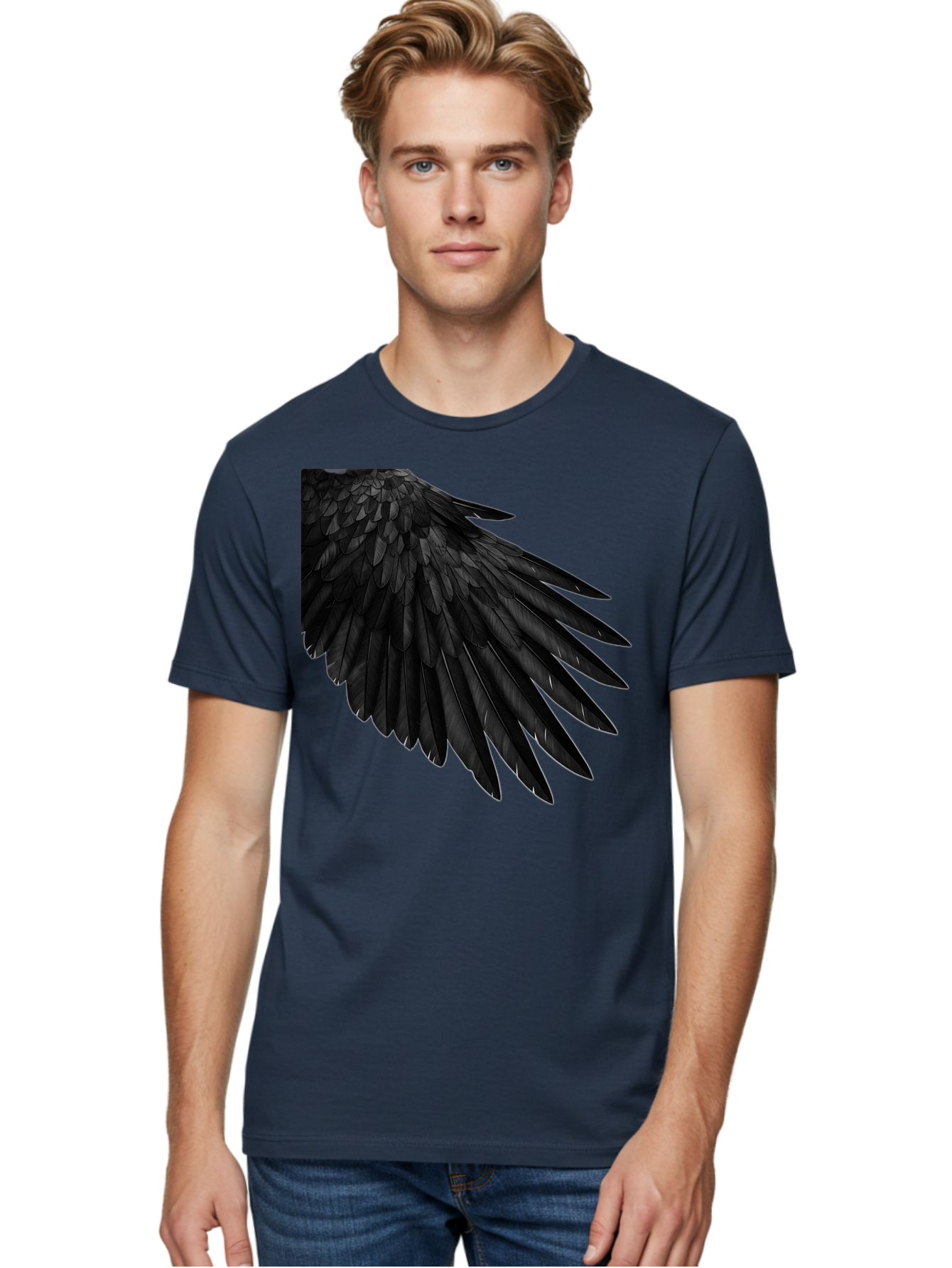 Black-Wings Men'S Graphic Tee, 100% Cotton, Comfortable Casual Summer Wear, Machine Washable, Vintage Camera, Old Camera, Antique Camera, Black Camera, Classic Photography, Photography Equipment, Nostalgic Device, Film Camera, Camera Art Bak073