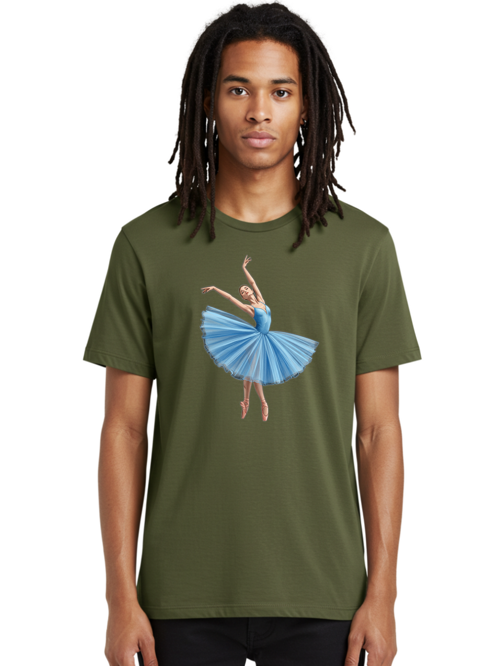 Blue-Ballerina Men'S Graphic Tee, 100% Cotton, Comfortable Casual Summer Wear, Machine Washable, Vintage Camera, Old Camera, Antique Camera, Black Camera, Classic Photography, Photography Equipment, Nostalgic Device, Film Camera, Camera Art Bak074