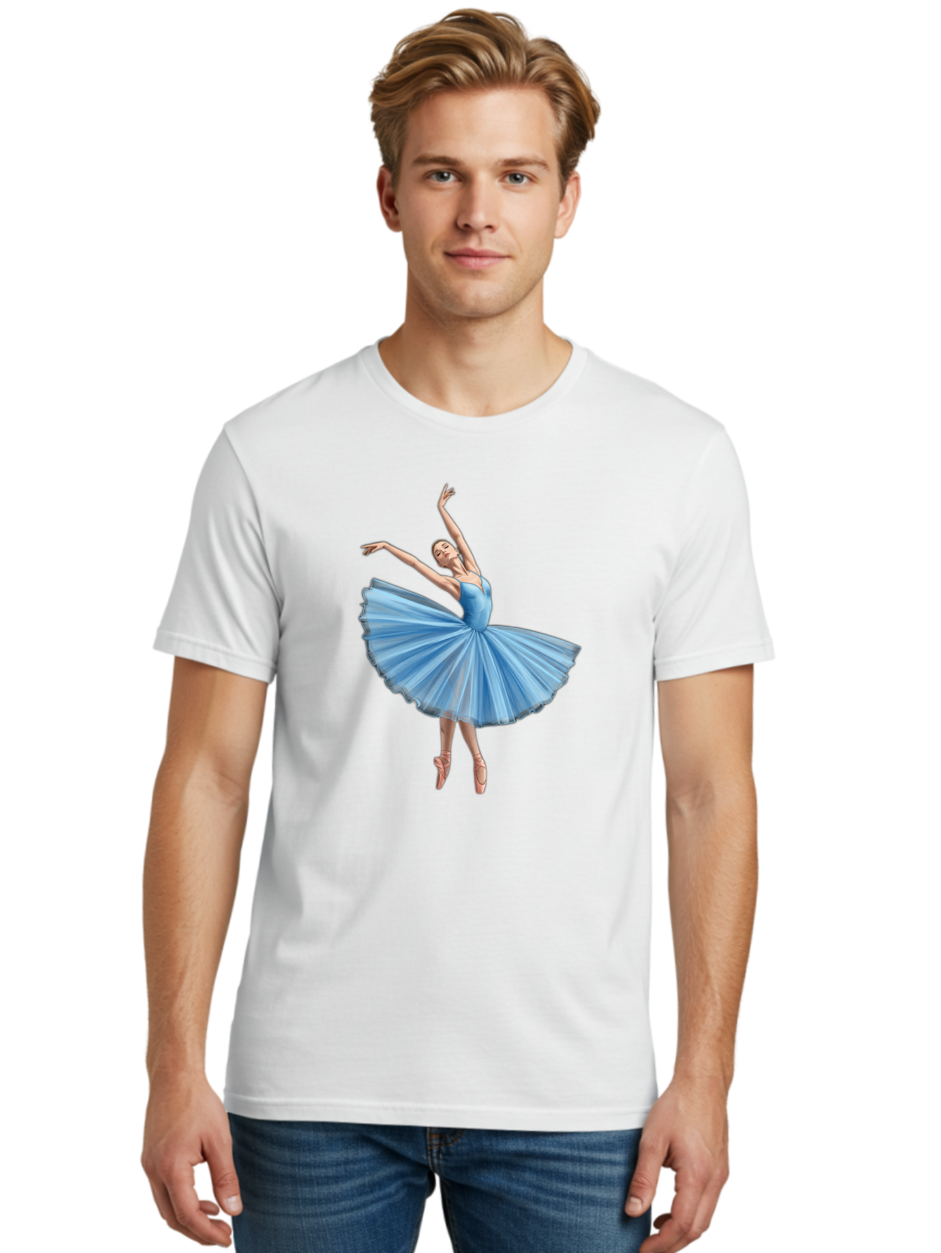 Blue-Ballerina Men'S Graphic Tee, 100% Cotton, Comfortable Casual Summer Wear, Machine Washable, Vintage Camera, Old Camera, Antique Camera, Black Camera, Classic Photography, Photography Equipment, Nostalgic Device, Film Camera, Camera Art Bak074