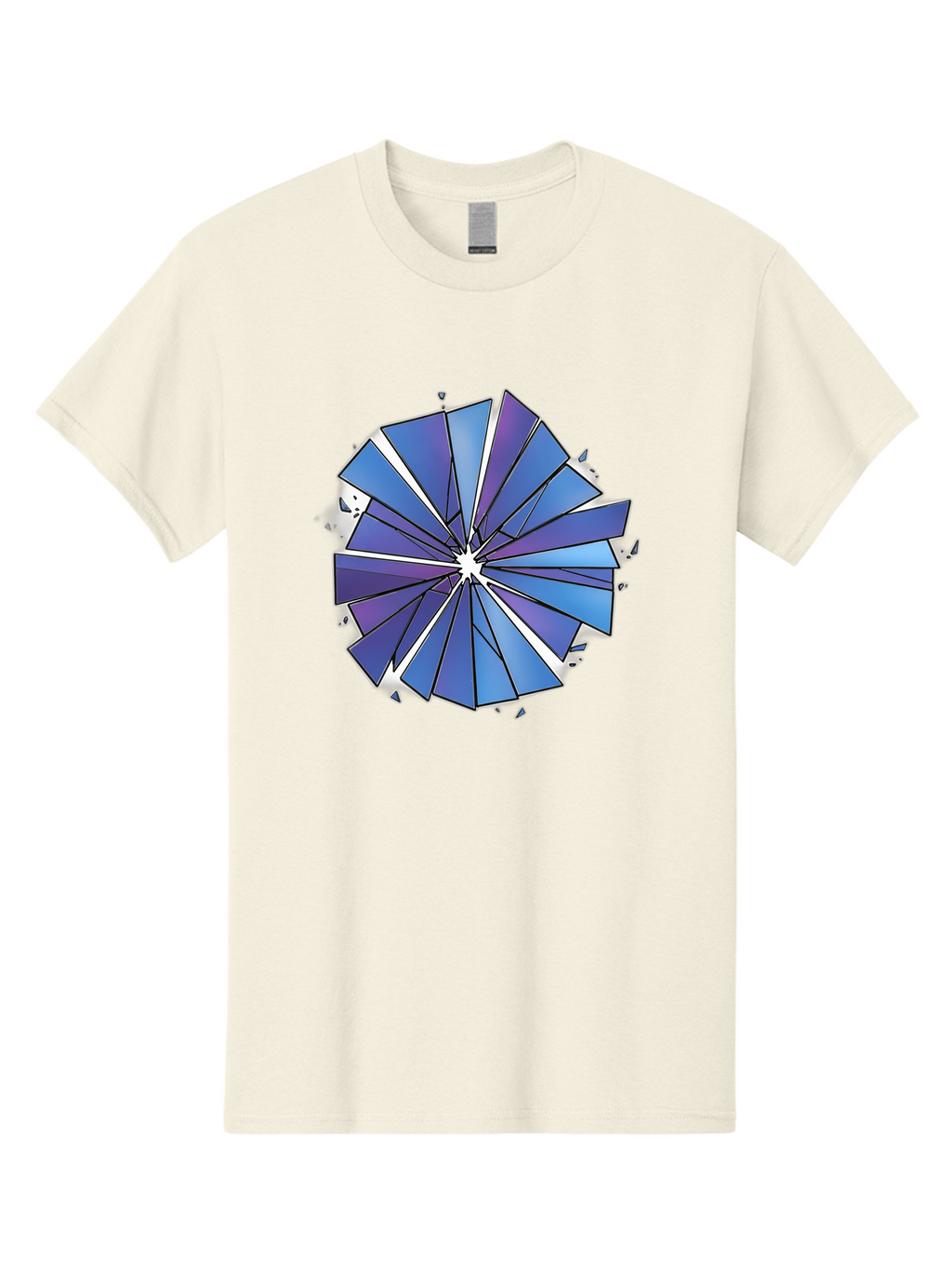Blue-Pinwheel Men'S Graphic Tee, 100% Cotton, Comfortable Casual Summer Wear, Machine Washable, Vintage Camera, Old Camera, Antique Camera, Black Camera, Classic Photography, Photography Equipment, Nostalgic Device, Film Camera, Camera Art Bak082