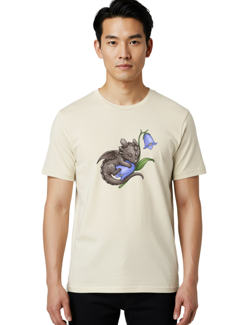 Bluebell-Dragon Men'S Graphic Tee, 100% Cotton, Comfortable Casual Summer Wear, Machine Washable, Vintage Camera, Old Camera, Antique Camera, Black Camera, Classic Photography, Photography Equipment, Nostalgic Device, Film Camera, Camera Art Bak083
