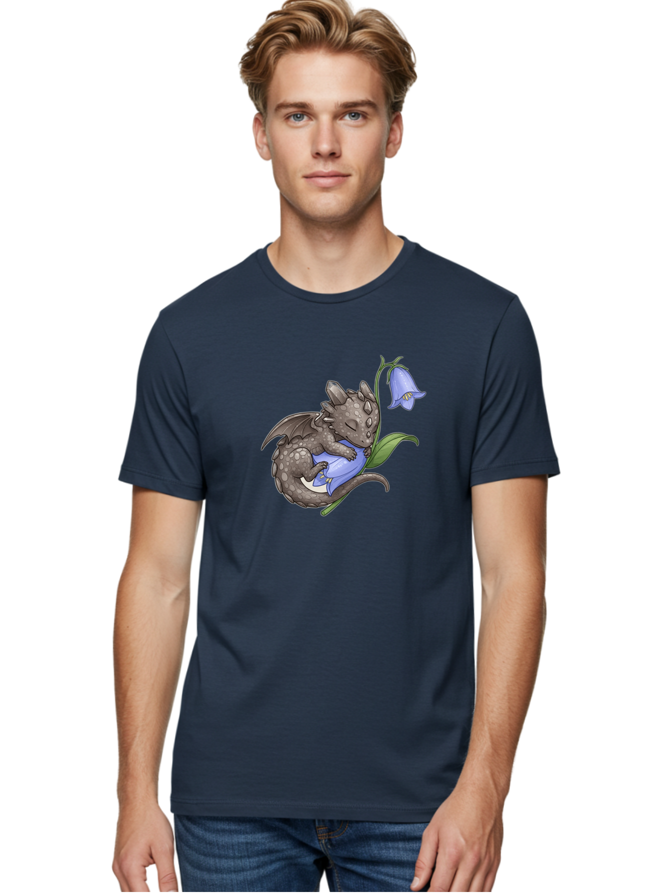 Bluebell-Dragon Men'S Graphic Tee, 100% Cotton, Comfortable Casual Summer Wear, Machine Washable, Vintage Camera, Old Camera, Antique Camera, Black Camera, Classic Photography, Photography Equipment, Nostalgic Device, Film Camera, Camera Art Bak083