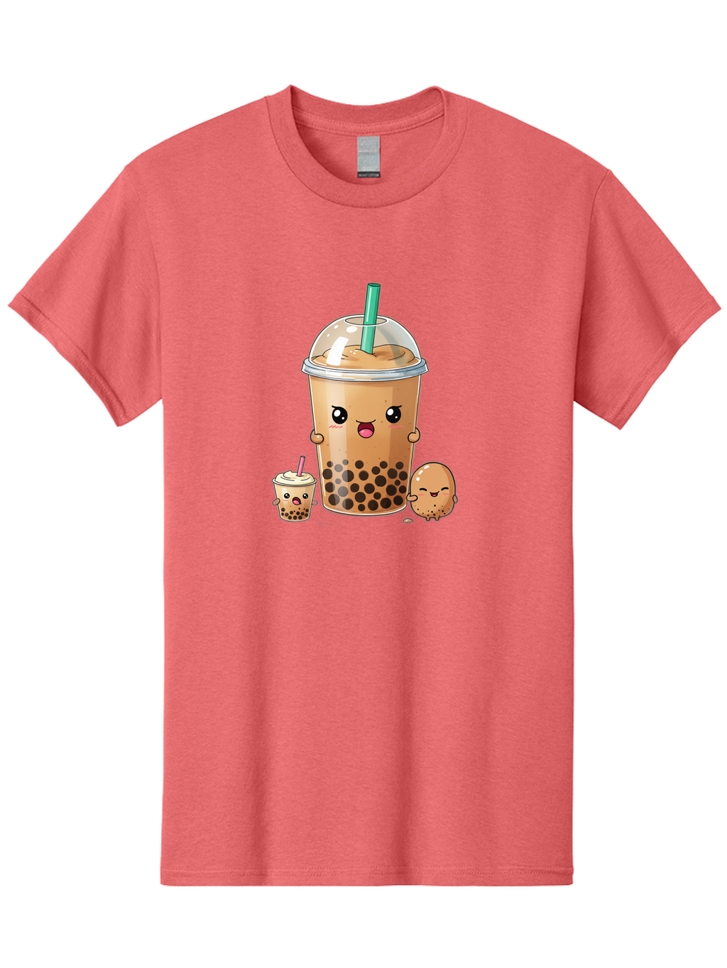 Boba-Tea-1 Men'S Graphic Tee, 100% Cotton, Comfortable Casual Summer Wear, Machine Washable, Vintage Camera, Old Camera, Antique Camera, Black Camera, Classic Photography, Photography Equipment, Nostalgic Device, Film Camera, Camera Art Bak085