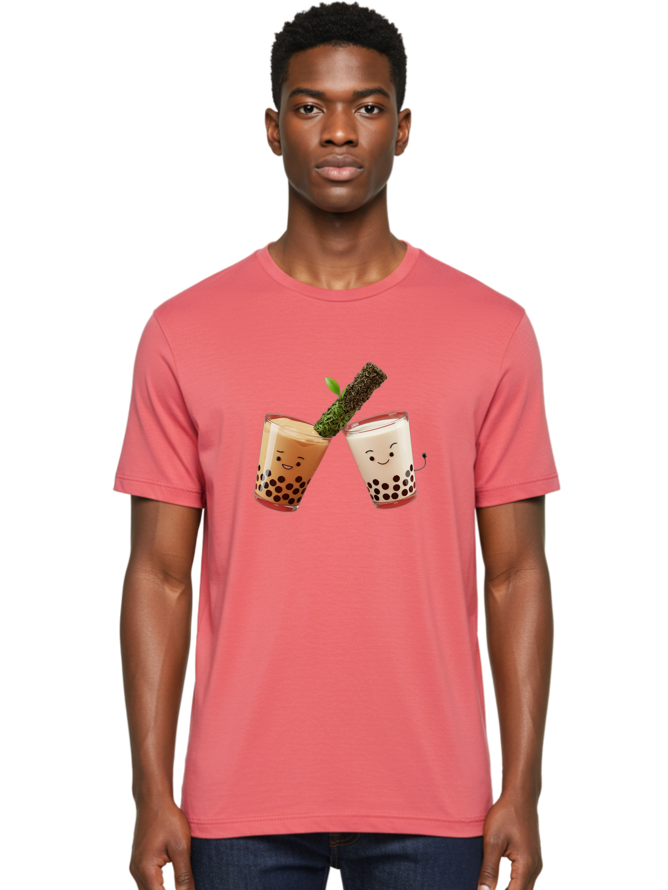 Boba-Tea Men'S Graphic Tee, 100% Cotton, Comfortable Casual Summer Wear, Machine Washable, Vintage Camera, Old Camera, Antique Camera, Black Camera, Classic Photography, Photography Equipment, Nostalgic Device, Film Camera, Camera Art Bak087