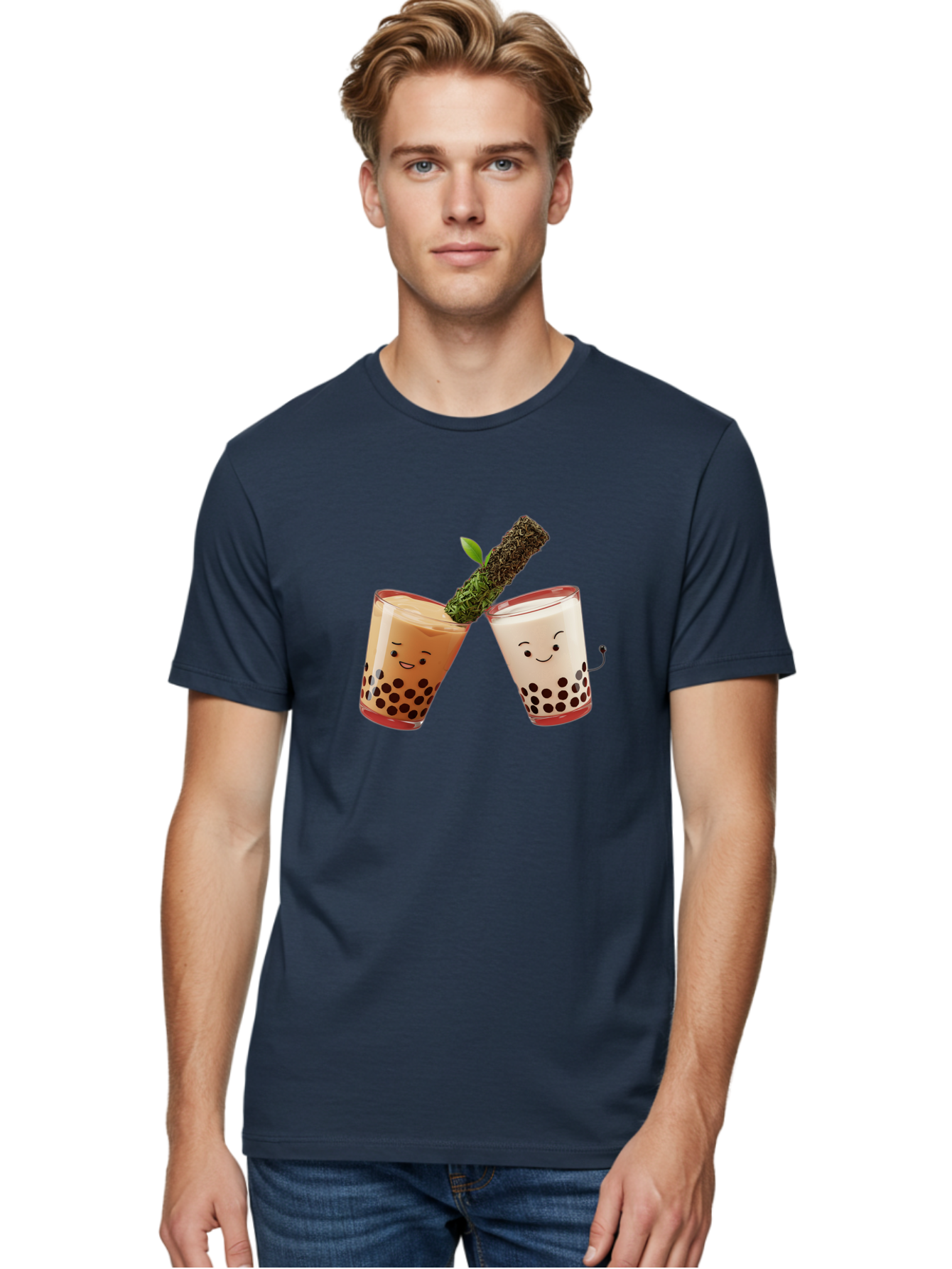 Boba-Tea Men'S Graphic Tee, 100% Cotton, Comfortable Casual Summer Wear, Machine Washable, Vintage Camera, Old Camera, Antique Camera, Black Camera, Classic Photography, Photography Equipment, Nostalgic Device, Film Camera, Camera Art Bak087