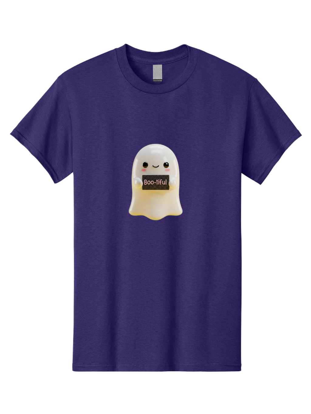 Boo-Tiful-Ghost Men'S Graphic Tee, 100% Cotton, Comfortable Casual Summer Wear, Machine Washable, Vintage Camera, Old Camera, Antique Camera, Black Camera, Classic Photography, Photography Equipment, Nostalgic Device, Film Camera, Camera Art Bak099