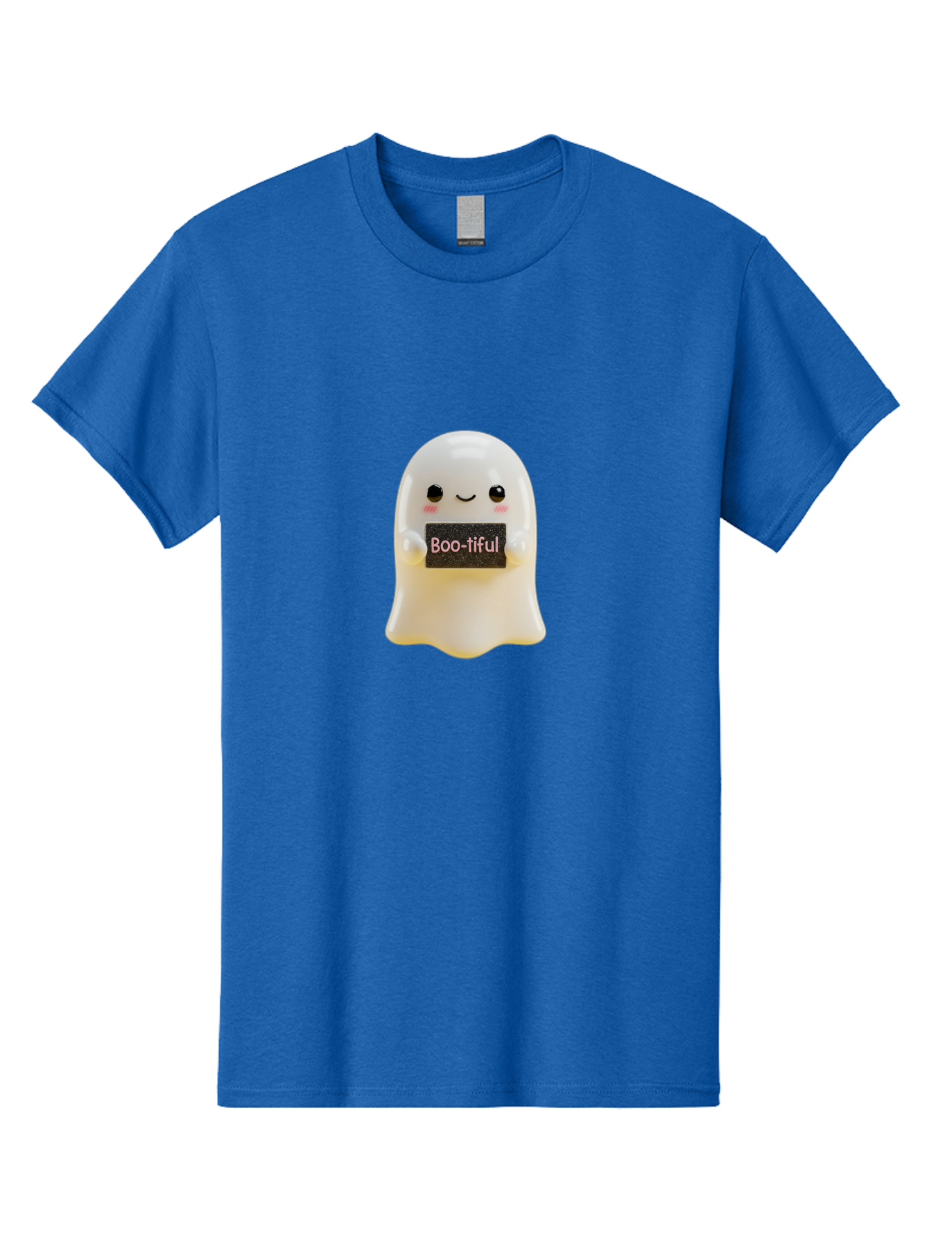 Boo-Tiful-Ghost Men'S Graphic Tee, 100% Cotton, Comfortable Casual Summer Wear, Machine Washable, Vintage Camera, Old Camera, Antique Camera, Black Camera, Classic Photography, Photography Equipment, Nostalgic Device, Film Camera, Camera Art Bak099