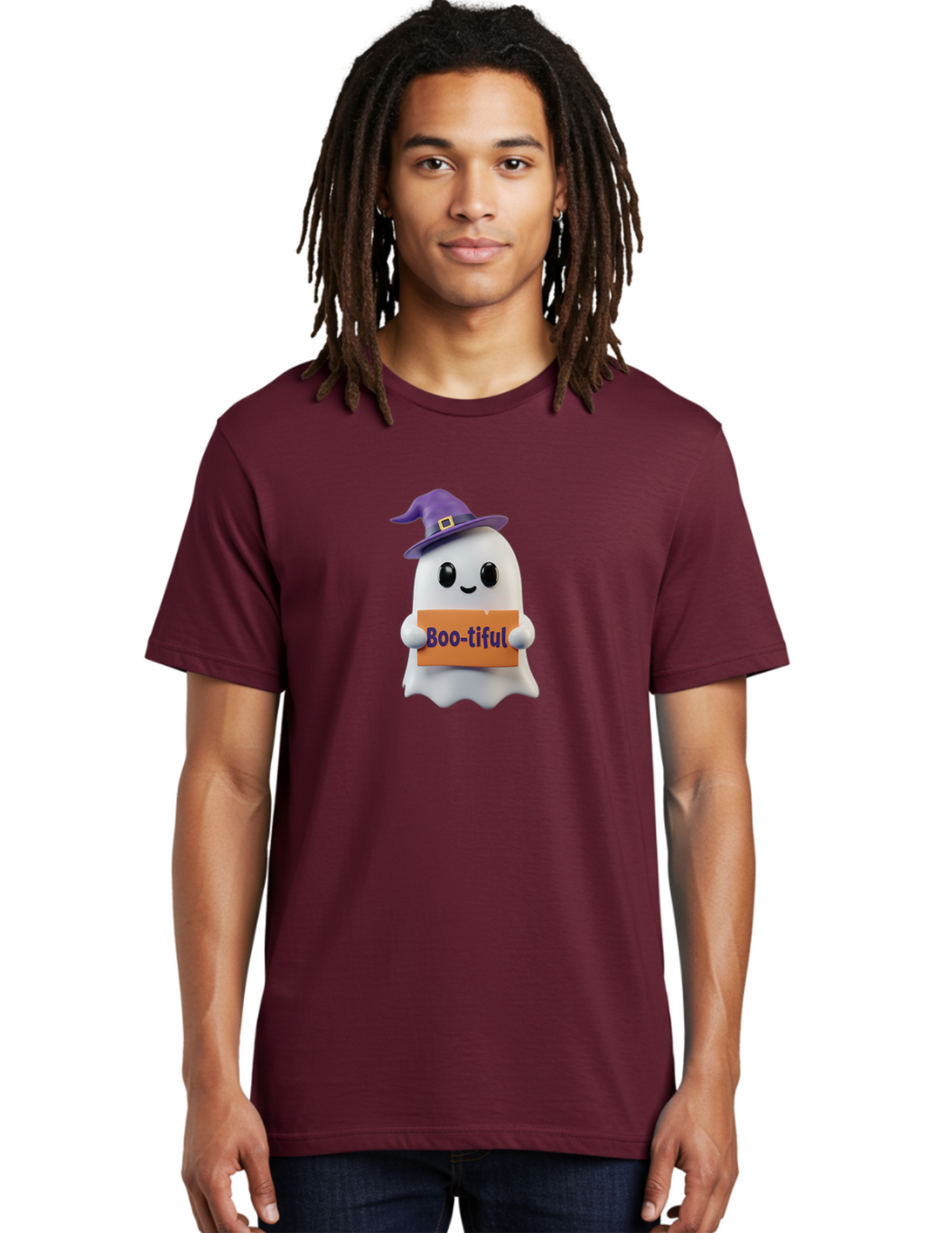 Boo-Tiful Men'S Graphic Tee, 100% Cotton, Comfortable Casual Summer Wear, Machine Washable, Vintage Camera, Old Camera, Antique Camera, Black Camera, Classic Photography, Photography Equipment, Nostalgic Device, Film Camera, Camera Art Bak100