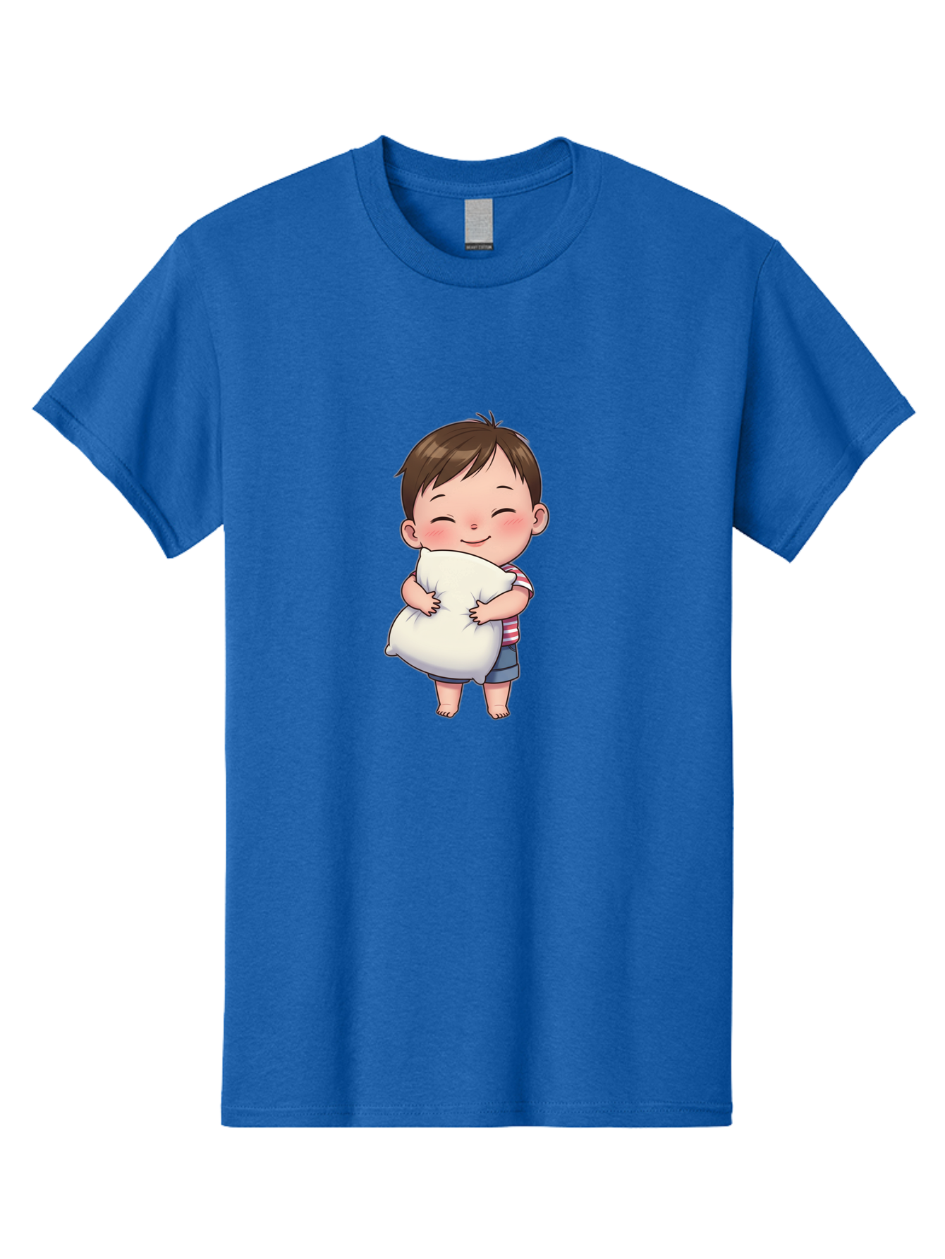 Boy-Hugging-Pillow Men'S Graphic Tee, 100% Cotton, Comfortable Casual Summer Wear, Machine Washable, Vintage Camera, Old Camera, Antique Camera, Black Camera, Classic Photography, Photography Equipment, Nostalgic Device, Film Camera, Bak106