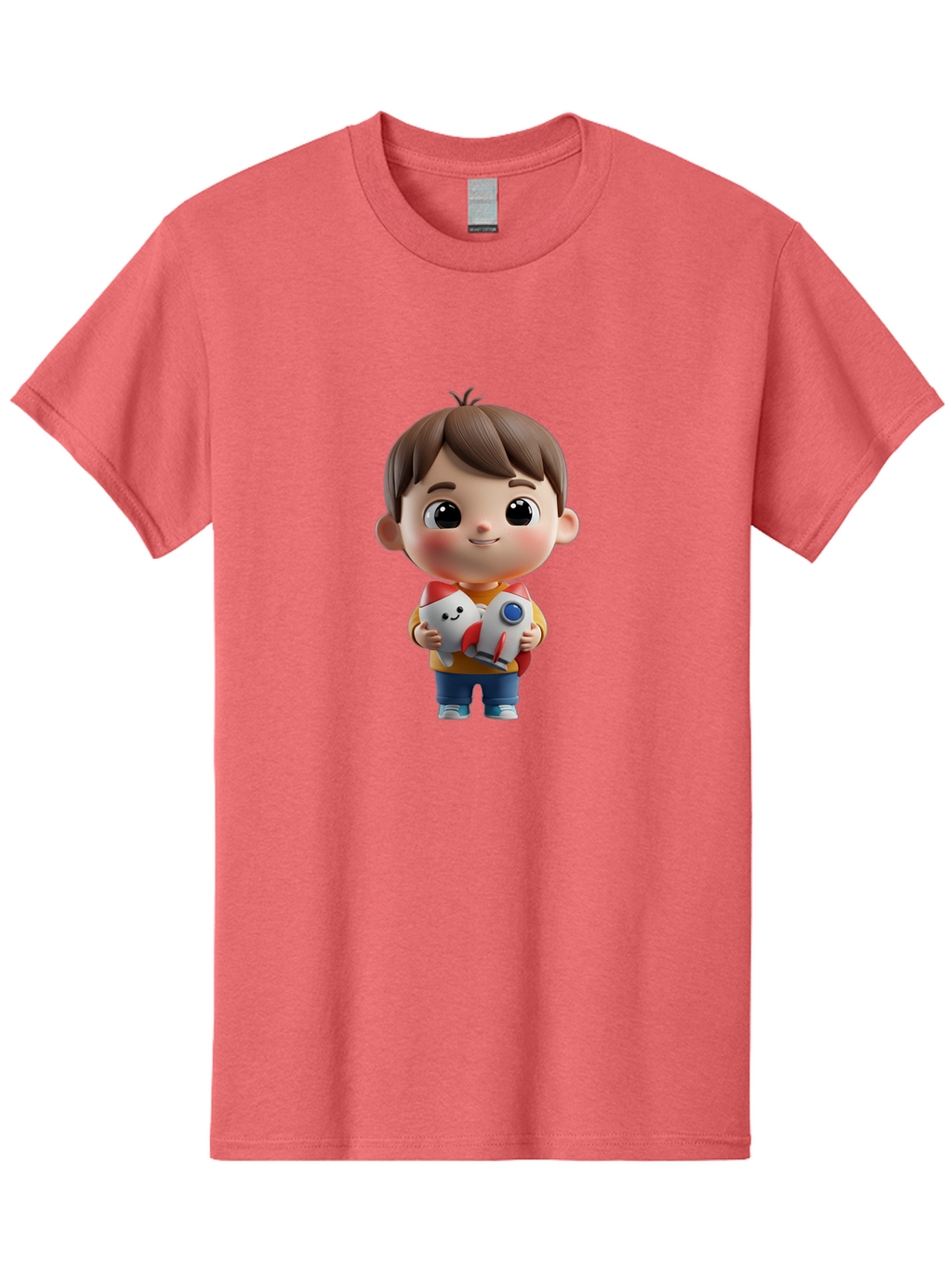 Boy-With-Rocket Men'S Graphic Tee, 100% Cotton, Comfortable Casual Summer Wear, Machine Washable, Vintage Camera, Old Camera, Antique Camera, Black Camera, Classic Photography, Photography Equipment, Nostalgic Device, Film Camera, Camera Art Bak108