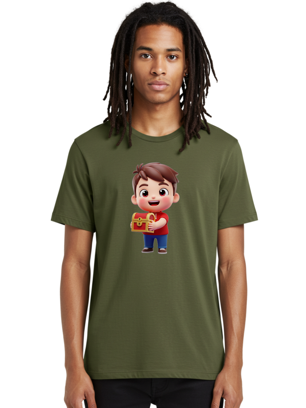 Boy-With-Treasure-Chest Men'S Graphic Tee, 100% Cotton, Comfortable Casual Summer Wear, Machine Washable, Vintage Camera, Old Camera, Antique Camera, Black Camera, Classic Photography, Photography Equipment, Nostalgic Device, Film Camera, Bak110