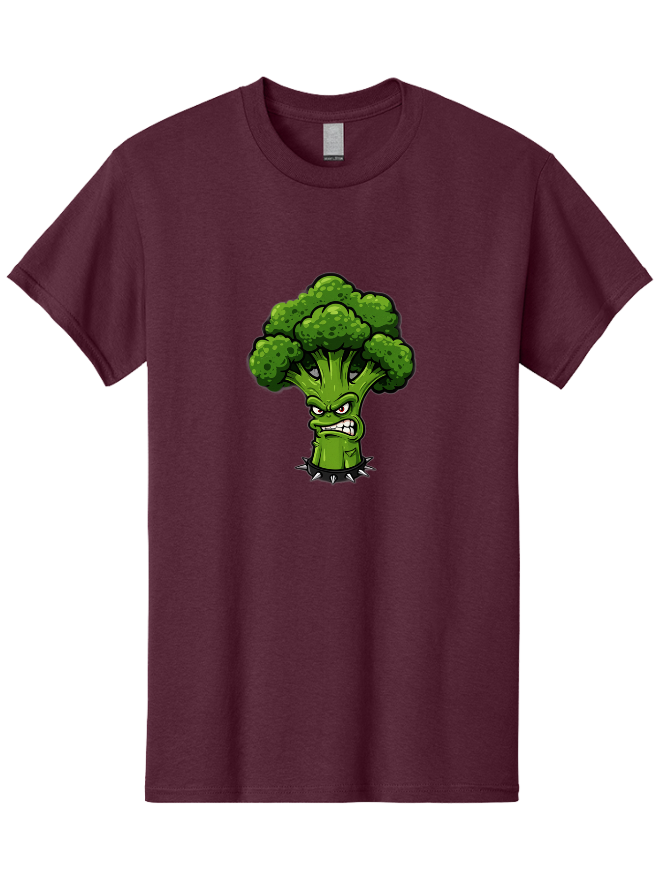 Broccoli-Character Men'S Graphic Tee, 100% Cotton, Comfortable Casual Summer Wear, Machine Washable, Vintage Camera, Old Camera, Antique Camera, Black Camera, Classic Photography, Photography Equipment, Nostalgic Device, Film Camera, Bak114