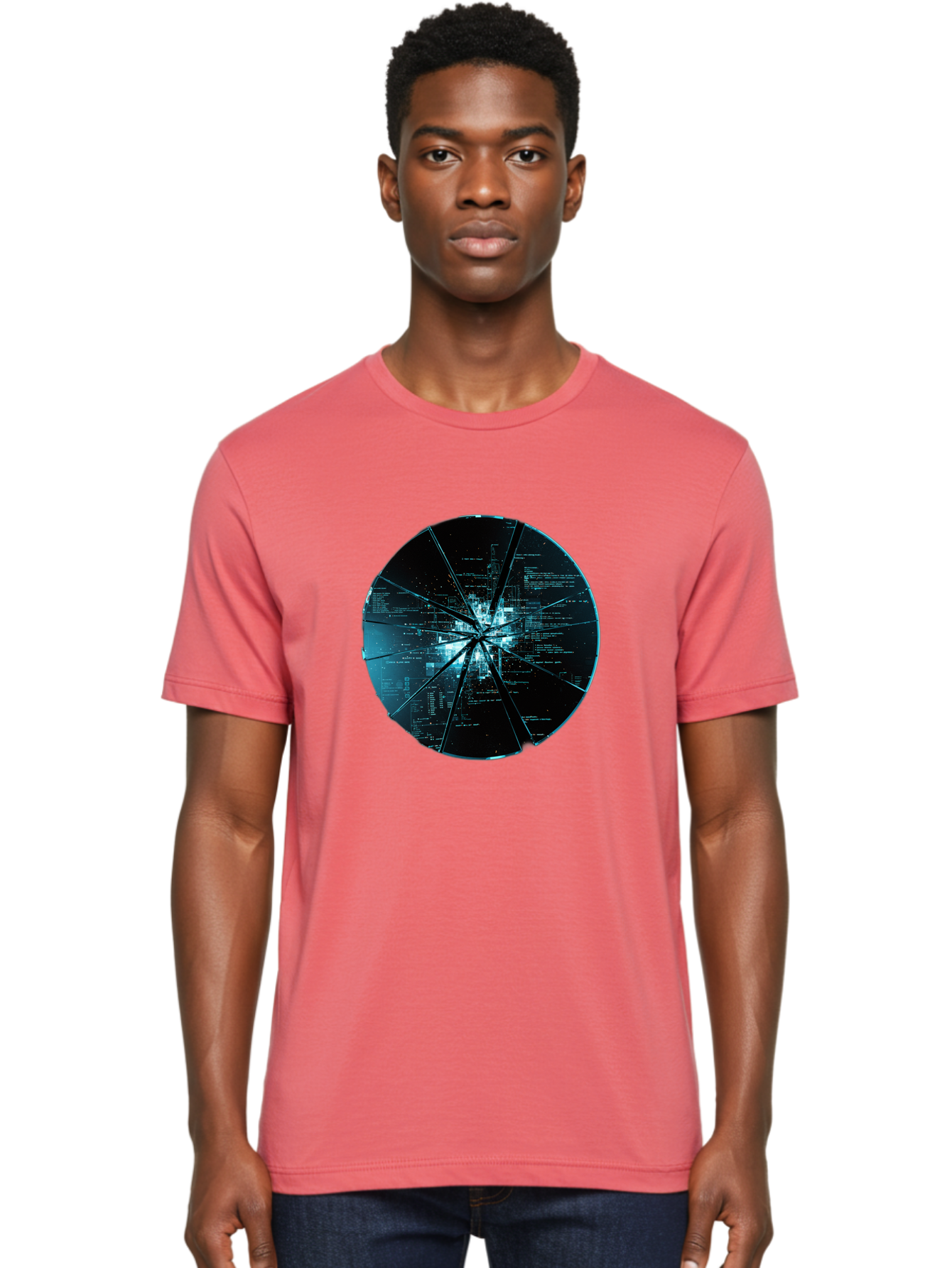 Broken-Circle Men'S Graphic Tee, 100% Cotton, Comfortable Casual Summer Wear, Machine Washable, Vintage Camera, Old Camera, Antique Camera, Black Camera, Classic Photography, Photography Equipment, Nostalgic Device, Film Camera, Camera Art Bak119