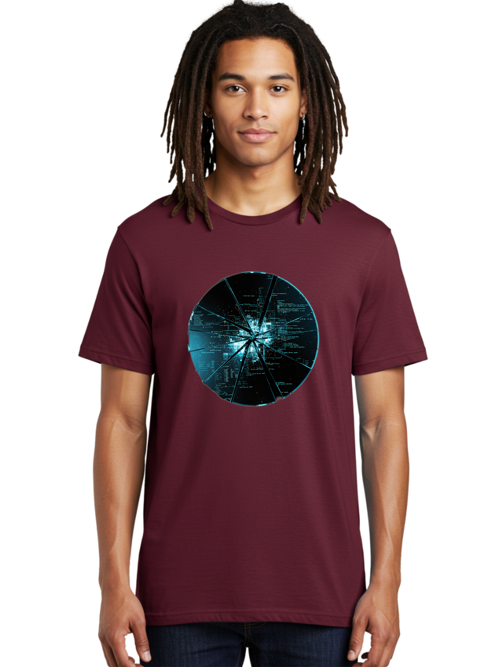 Broken-Circle Men'S Graphic Tee, 100% Cotton, Comfortable Casual Summer Wear, Machine Washable, Vintage Camera, Old Camera, Antique Camera, Black Camera, Classic Photography, Photography Equipment, Nostalgic Device, Film Camera, Camera Art Bak119