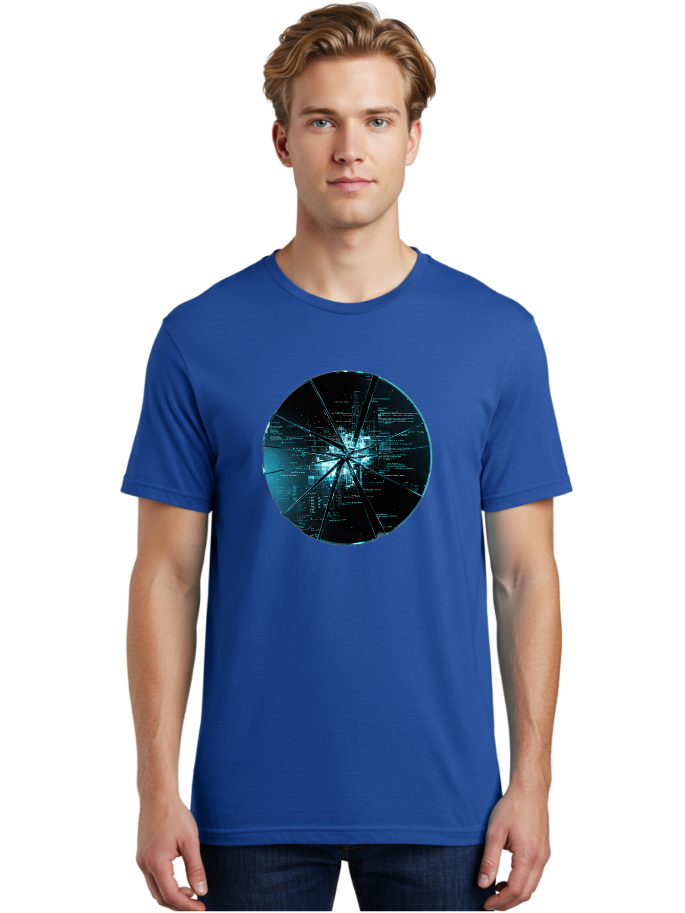 Broken-Circle Men'S Graphic Tee, 100% Cotton, Comfortable Casual Summer Wear, Machine Washable, Vintage Camera, Old Camera, Antique Camera, Black Camera, Classic Photography, Photography Equipment, Nostalgic Device, Film Camera, Camera Art Bak119