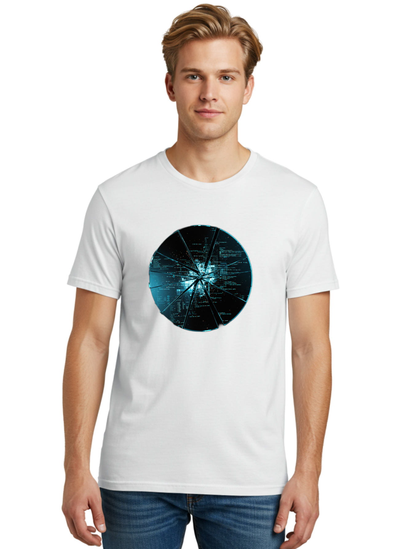 Broken-Circle Men'S Graphic Tee, 100% Cotton, Comfortable Casual Summer Wear, Machine Washable, Vintage Camera, Old Camera, Antique Camera, Black Camera, Classic Photography, Photography Equipment, Nostalgic Device, Film Camera, Camera Art Bak119