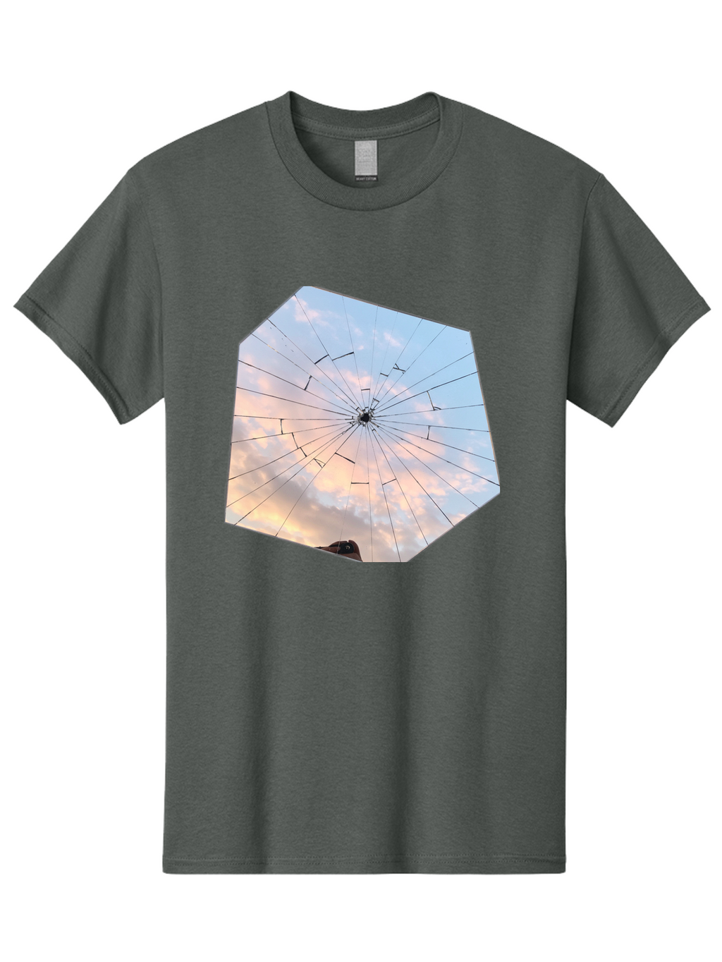 Broken-Glass Men'S Graphic Tee, 100% Cotton, Comfortable Casual Summer Wear, Machine Washable, Vintage Camera, Old Camera, Antique Camera, Black Camera, Classic Photography, Photography Equipment, Nostalgic Device, Film Camera, Camera Art Bak123