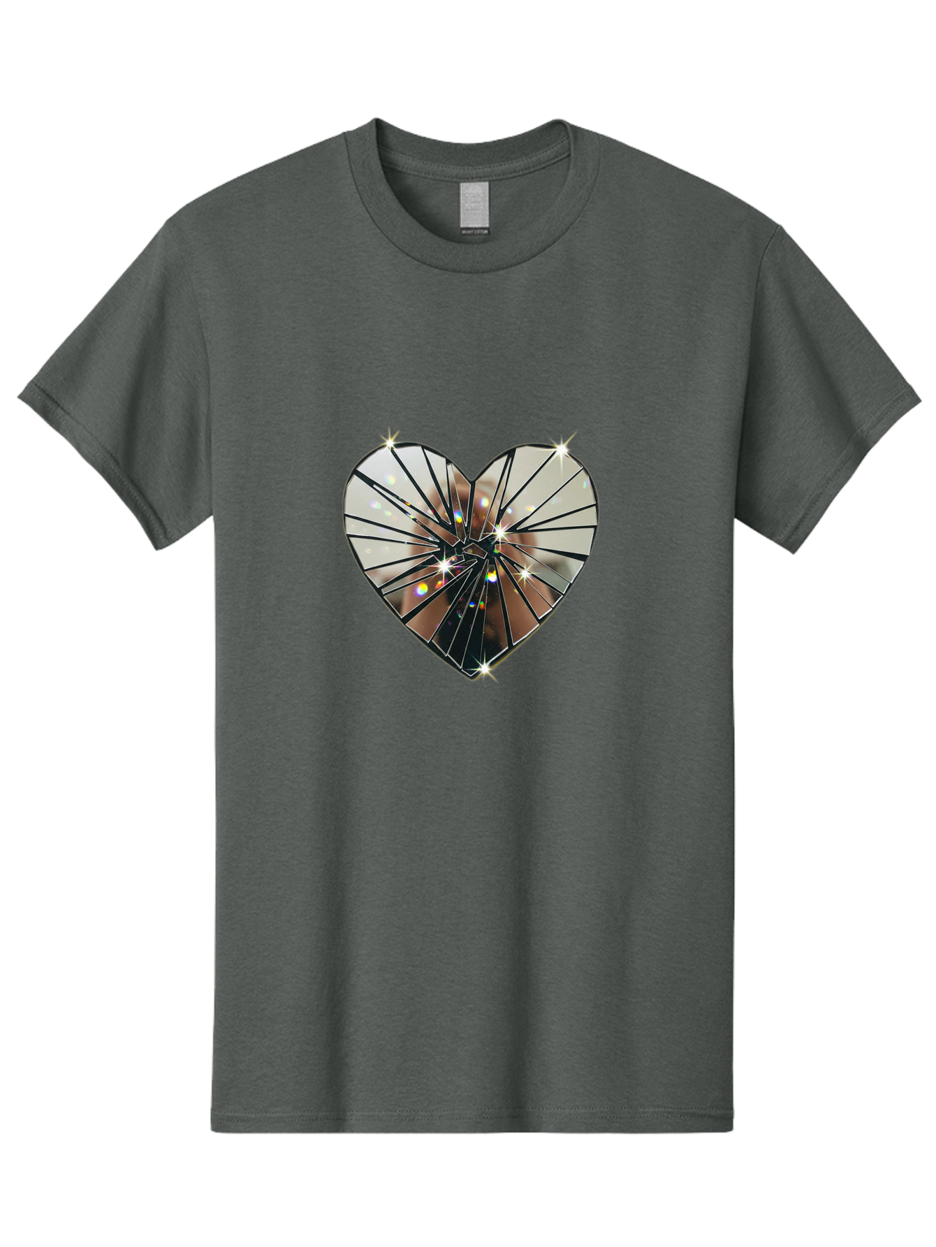 Broken-Heart Men'S Graphic Tee, 100% Cotton, Comfortable Casual Summer Wear, Machine Washable, Vintage Camera, Old Camera, Antique Camera, Black Camera, Classic Photography, Photography Equipment, Nostalgic Device, Film Camera, Camera Art Bak126
