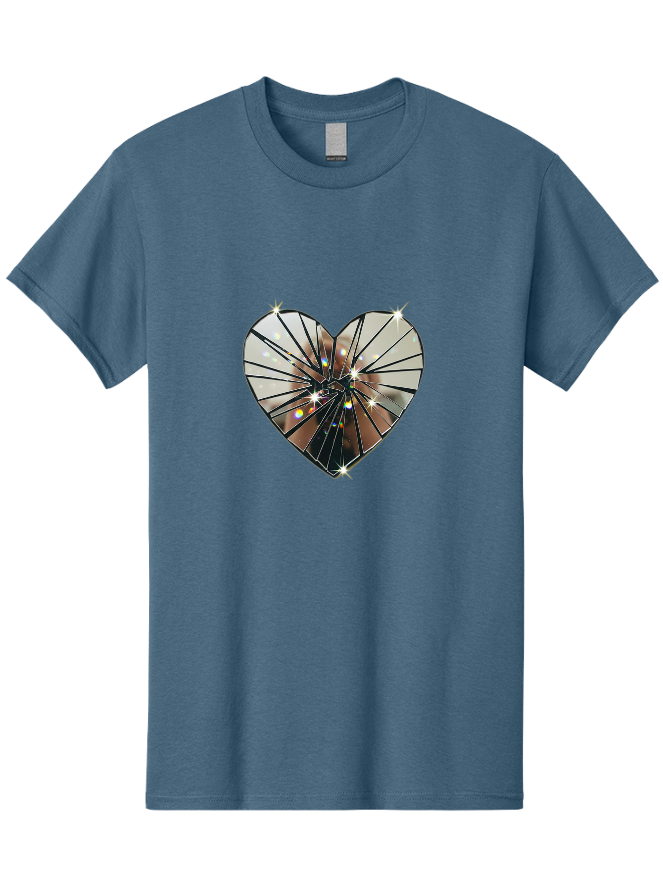 Broken-Heart Men'S Graphic Tee, 100% Cotton, Comfortable Casual Summer Wear, Machine Washable, Vintage Camera, Old Camera, Antique Camera, Black Camera, Classic Photography, Photography Equipment, Nostalgic Device, Film Camera, Camera Art Bak126