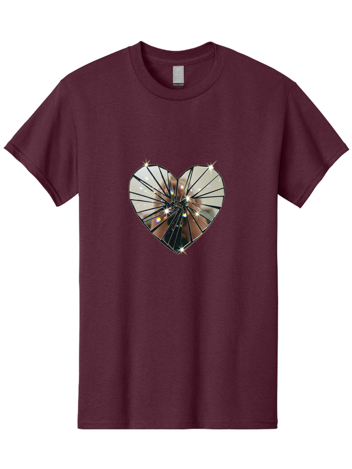Broken-Heart Men'S Graphic Tee, 100% Cotton, Comfortable Casual Summer Wear, Machine Washable, Vintage Camera, Old Camera, Antique Camera, Black Camera, Classic Photography, Photography Equipment, Nostalgic Device, Film Camera, Camera Art Bak126