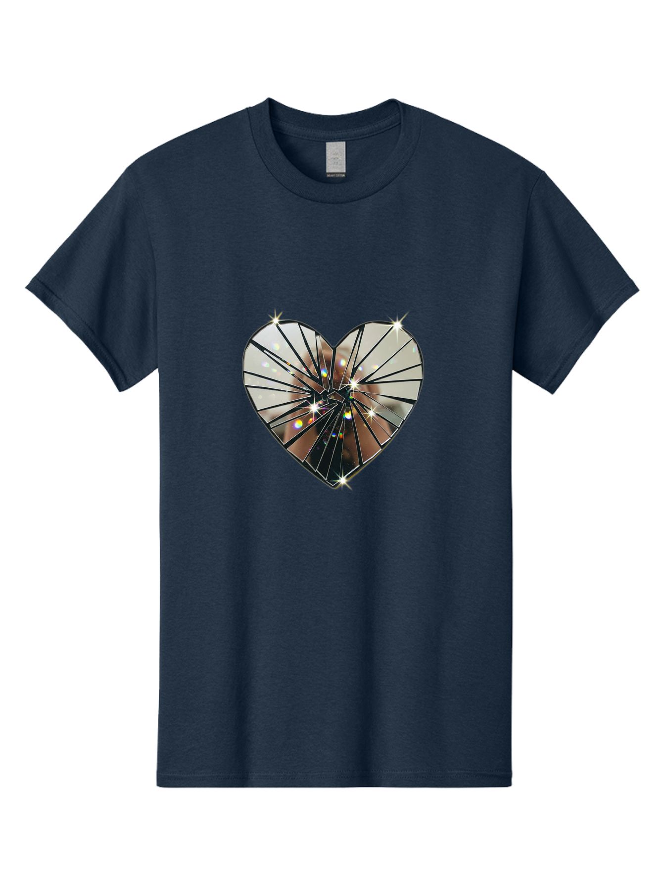 Broken-Heart Men'S Graphic Tee, 100% Cotton, Comfortable Casual Summer Wear, Machine Washable, Vintage Camera, Old Camera, Antique Camera, Black Camera, Classic Photography, Photography Equipment, Nostalgic Device, Film Camera, Camera Art Bak126