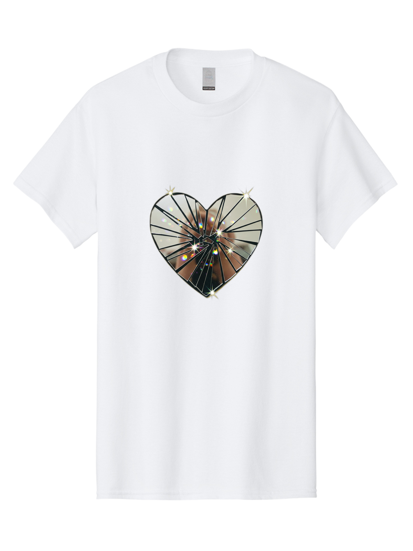 Broken-Heart Men'S Graphic Tee, 100% Cotton, Comfortable Casual Summer Wear, Machine Washable, Vintage Camera, Old Camera, Antique Camera, Black Camera, Classic Photography, Photography Equipment, Nostalgic Device, Film Camera, Camera Art Bak126