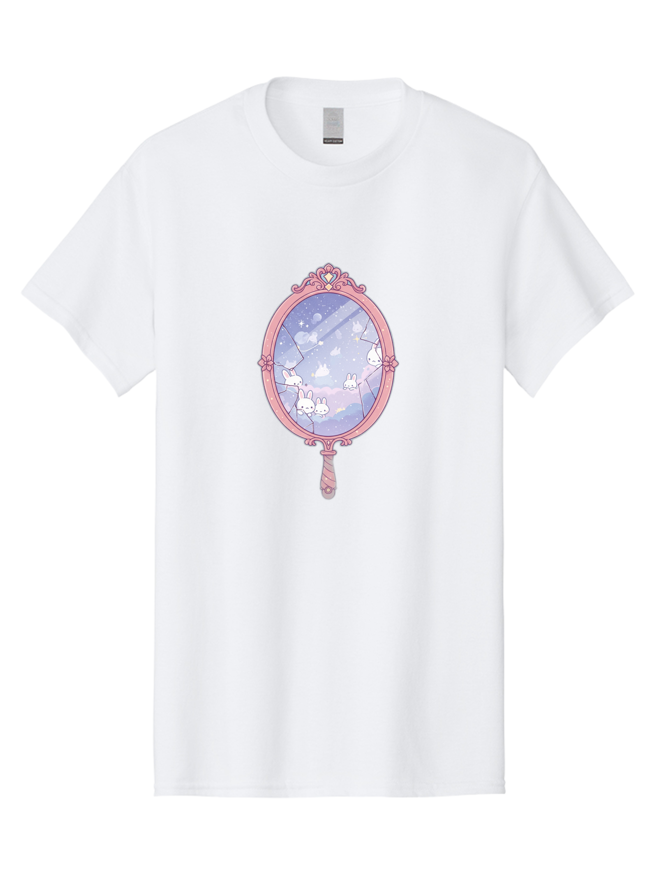 Broken-Mirror-Rabbits Men'S Graphic Tee, 100% Cotton, Comfortable Casual Summer Wear, Machine Washable, Vintage Camera, Old Camera, Antique Camera, Black Camera, Classic Photography, Photography Equipment, Nostalgic Device, Film Camera, Bak134