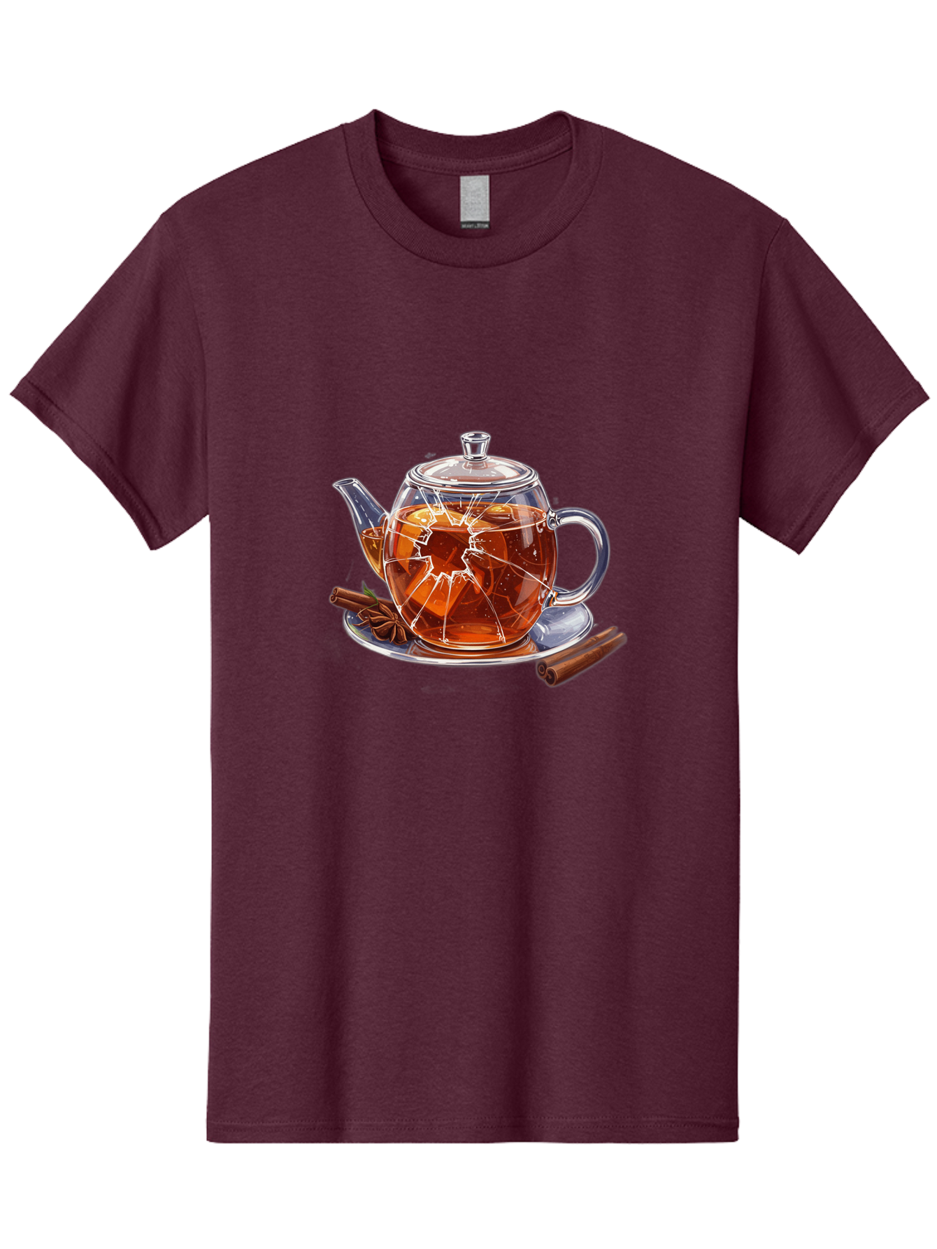 Broken-Teapot Men'S Graphic Tee, 100% Cotton, Comfortable Casual Summer Wear, Machine Washable, Vintage Camera, Old Camera, Antique Camera, Black Camera, Classic Photography, Photography Equipment, Nostalgic Device, Film Camera, Camera Art Bak139