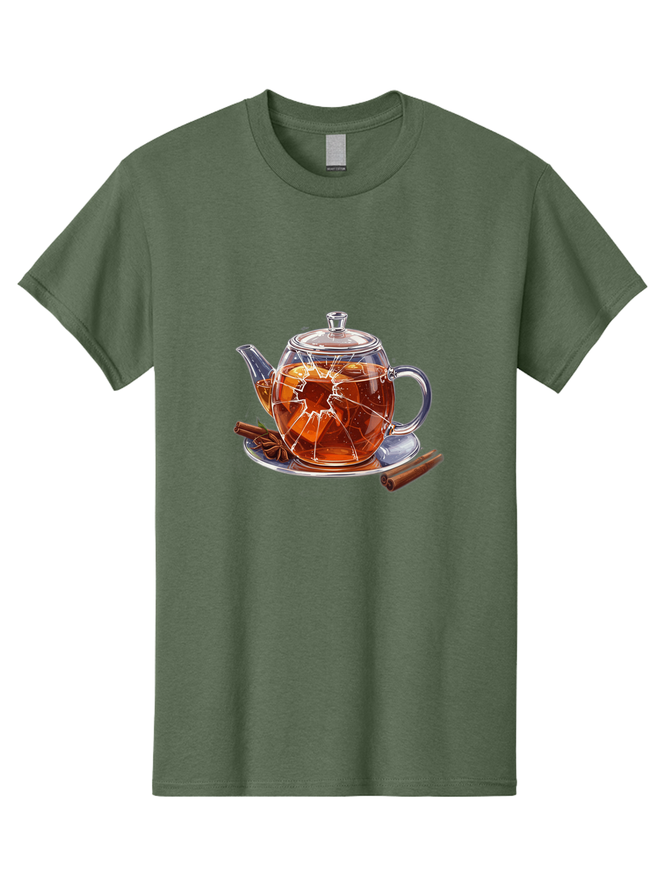 Broken-Teapot Men'S Graphic Tee, 100% Cotton, Comfortable Casual Summer Wear, Machine Washable, Vintage Camera, Old Camera, Antique Camera, Black Camera, Classic Photography, Photography Equipment, Nostalgic Device, Film Camera, Camera Art Bak139