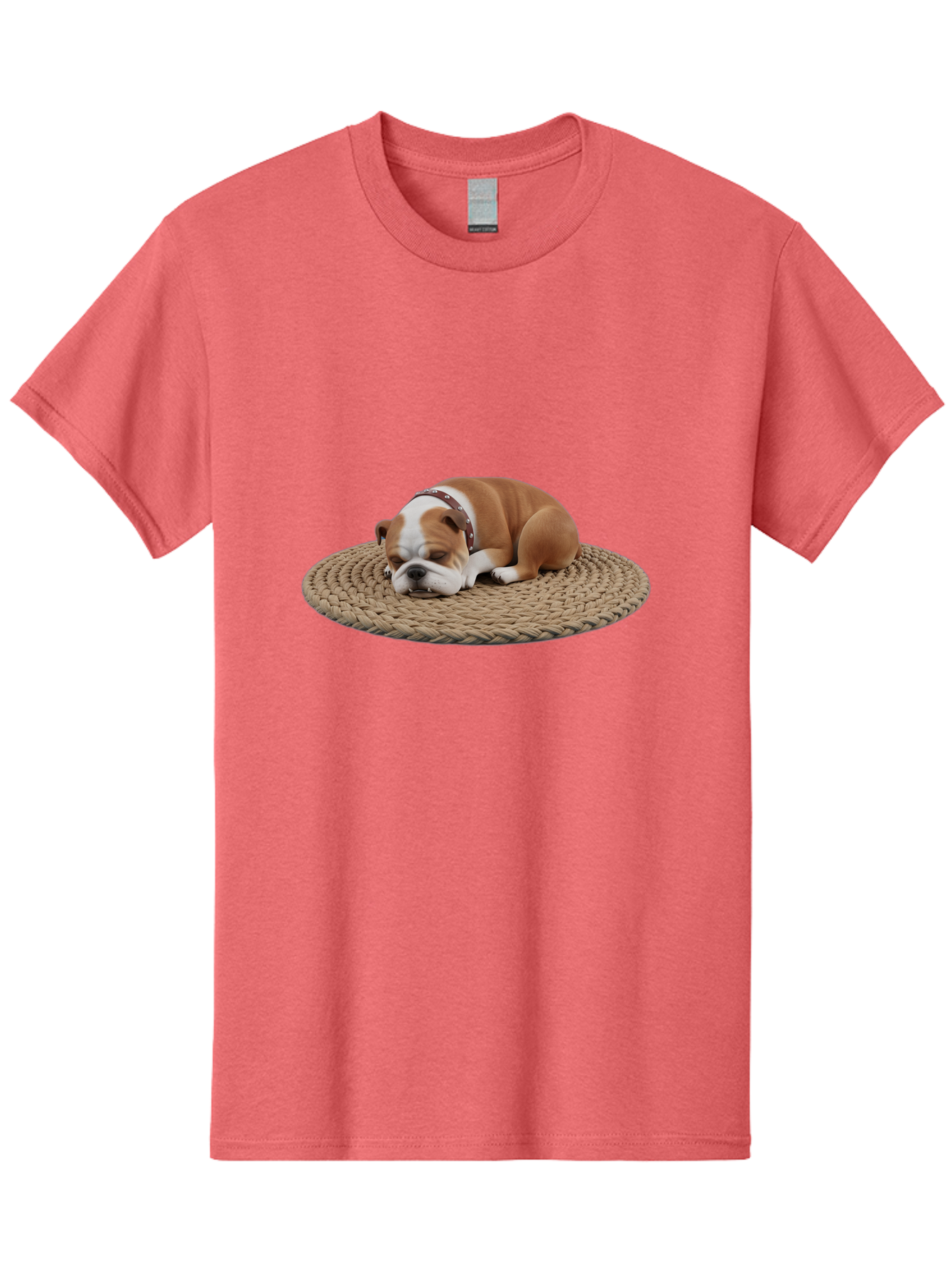 Bulldog-On-Rug Men'S Graphic Tee, 100% Cotton, Comfortable Casual Summer Wear, Machine Washable, Vintage Camera, Old Camera, Antique Camera, Black Camera, Classic Photography, Photography Equipment, Nostalgic Device, Film Camera, Camera Art Bak144