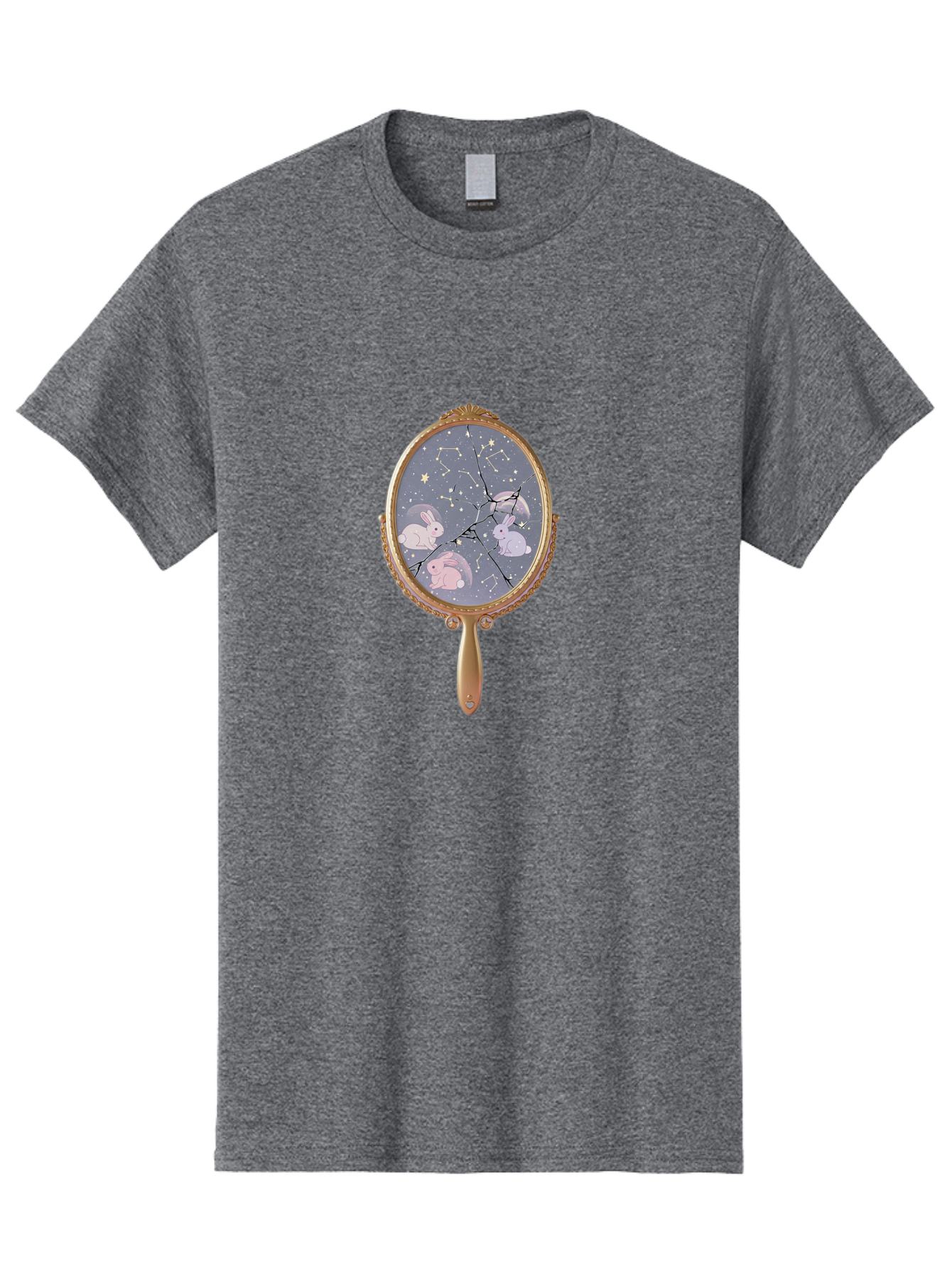 Bunnies-In-Space Men'S Graphic Tee, 100% Cotton, Comfortable Casual Summer Wear, Machine Washable, Vintage Camera, Old Camera, Antique Camera, Black Camera, Classic Photography, Photography Equipment, Nostalgic Device, Film Camera, Camera Art Bak148