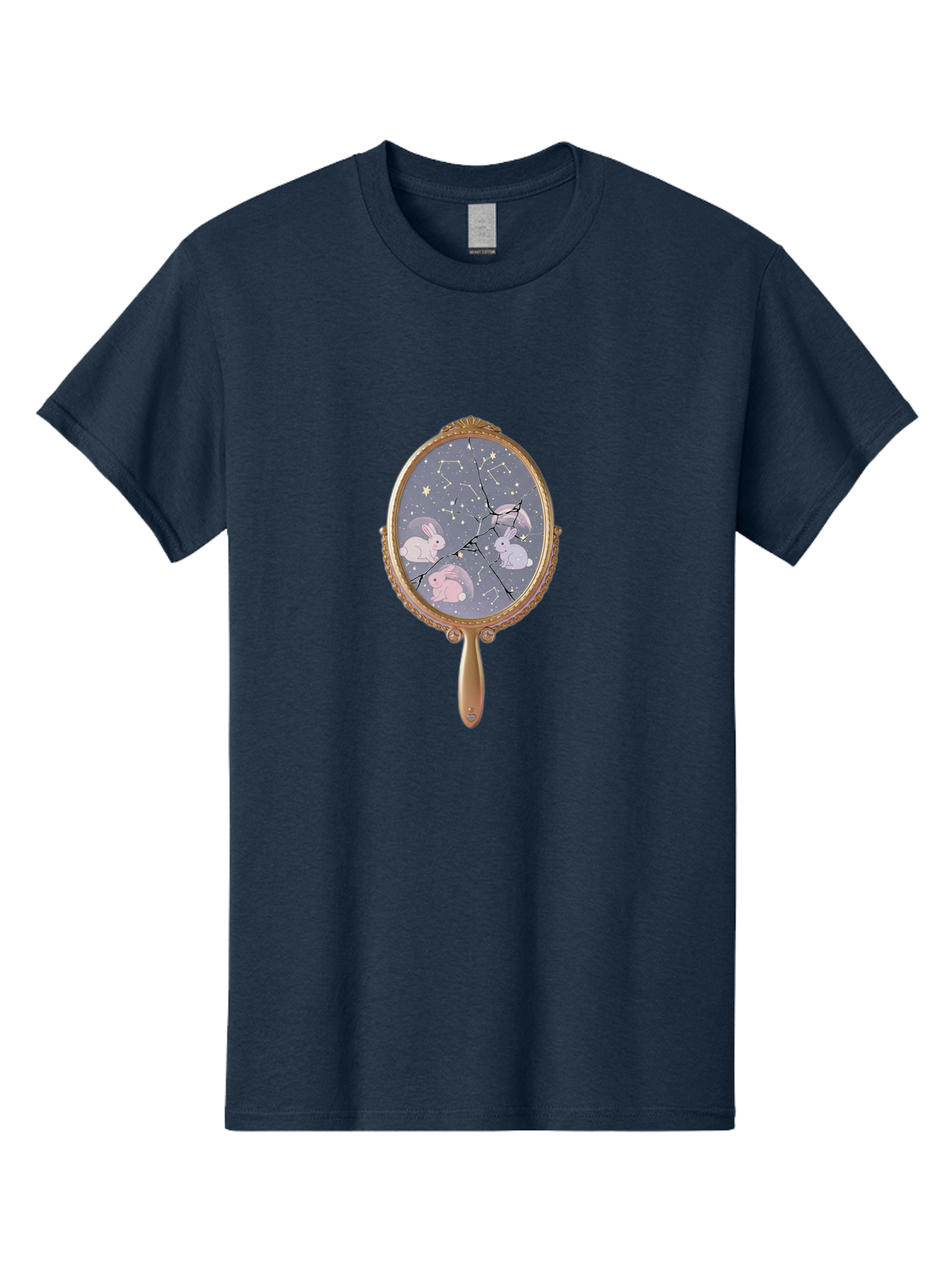 Bunnies-In-Space Men'S Graphic Tee, 100% Cotton, Comfortable Casual Summer Wear, Machine Washable, Vintage Camera, Old Camera, Antique Camera, Black Camera, Classic Photography, Photography Equipment, Nostalgic Device, Film Camera, Camera Art Bak148