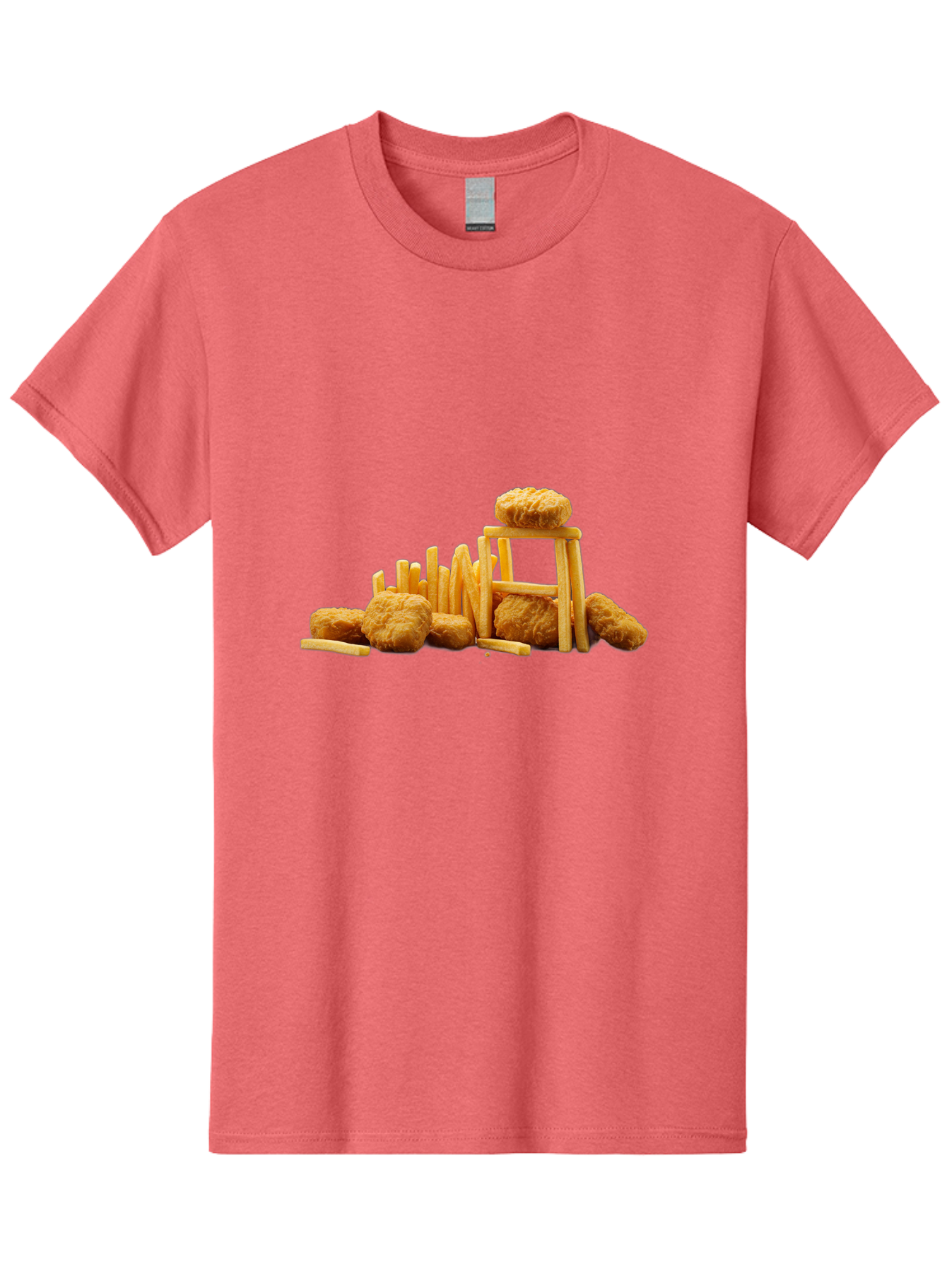 Burger-And-Fries Men'S Graphic Tee, 100% Cotton, Comfortable Casual Summer Wear, Machine Washable, Vintage Camera, Old Camera, Antique Camera, Black Camera, Classic Photography, Photography Equipment, Nostalgic Device, Film Camera, Camera Art Bak150