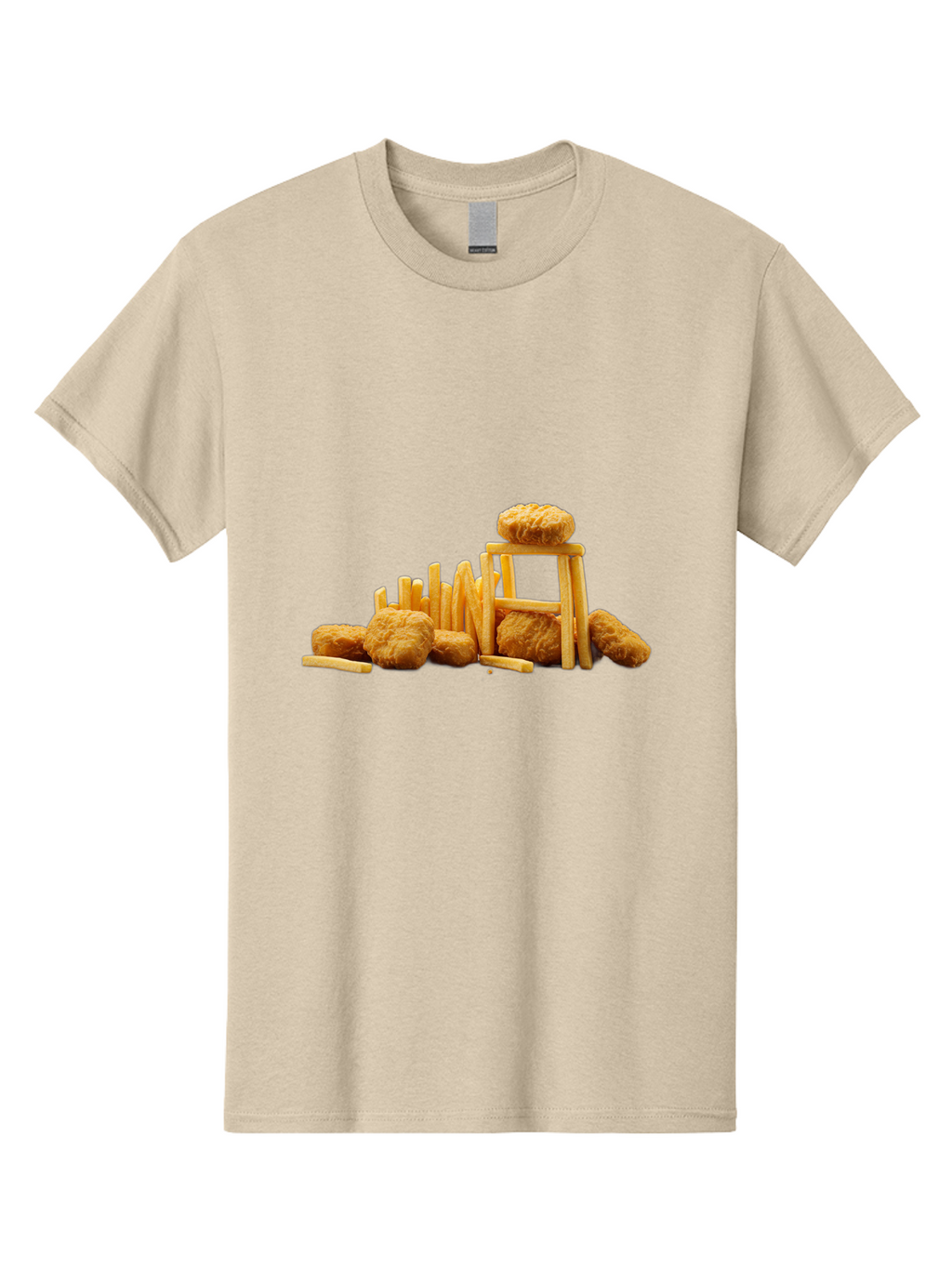 Burger-And-Fries Men'S Graphic Tee, 100% Cotton, Comfortable Casual Summer Wear, Machine Washable, Vintage Camera, Old Camera, Antique Camera, Black Camera, Classic Photography, Photography Equipment, Nostalgic Device, Film Camera, Camera Art Bak150