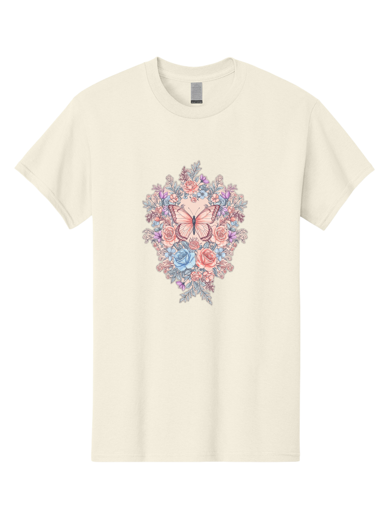 Butterfly-Floral-Heart Men'S Graphic Tee, 100% Cotton, Comfortable Casual Summer Wear, Machine Washable, Vintage Camera, Old Camera, Antique Camera, Black Camera, Classic Photography, Photography Equipment, Nostalgic Device, Film Camera, Bak161